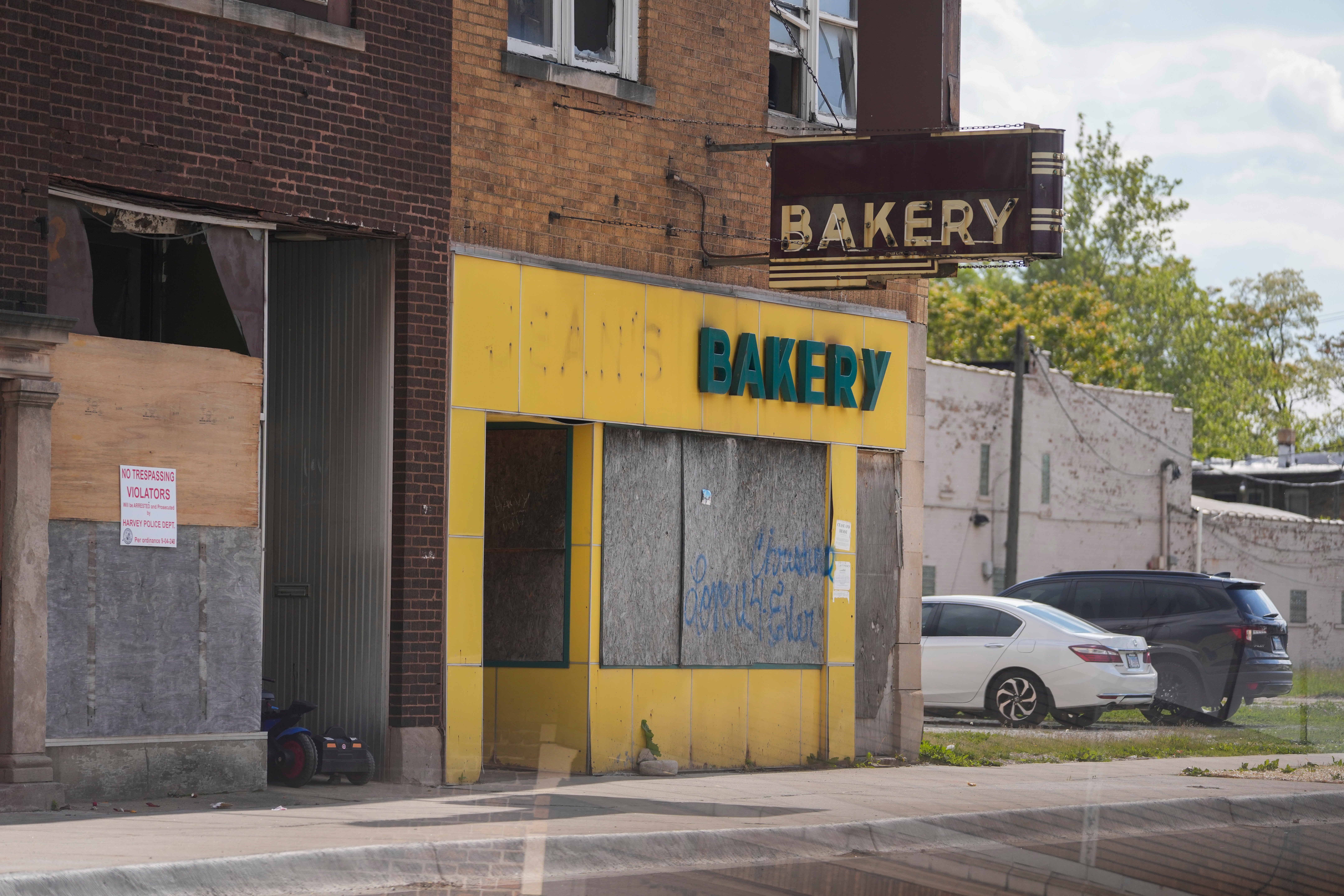 Transit Cuts Chicago