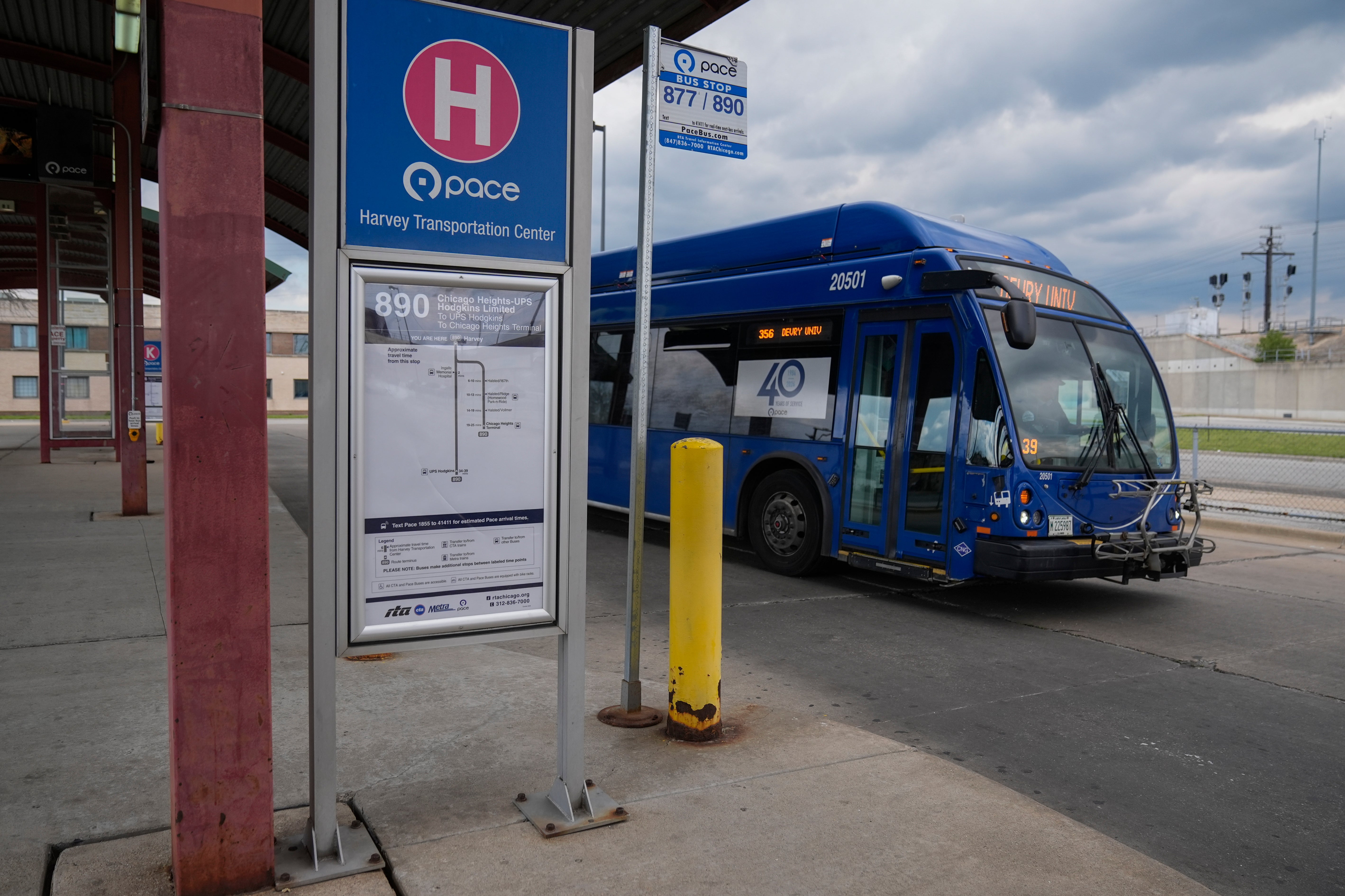 Transit Cuts Chicago