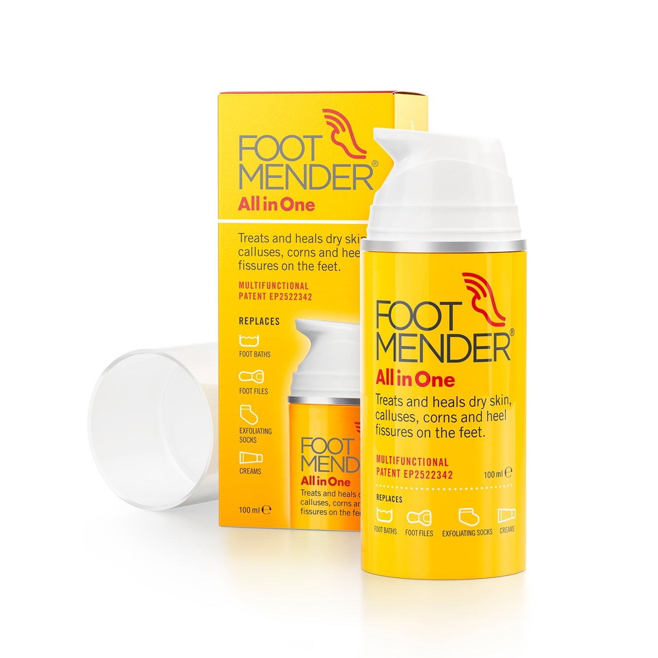 (Footmender/PA)