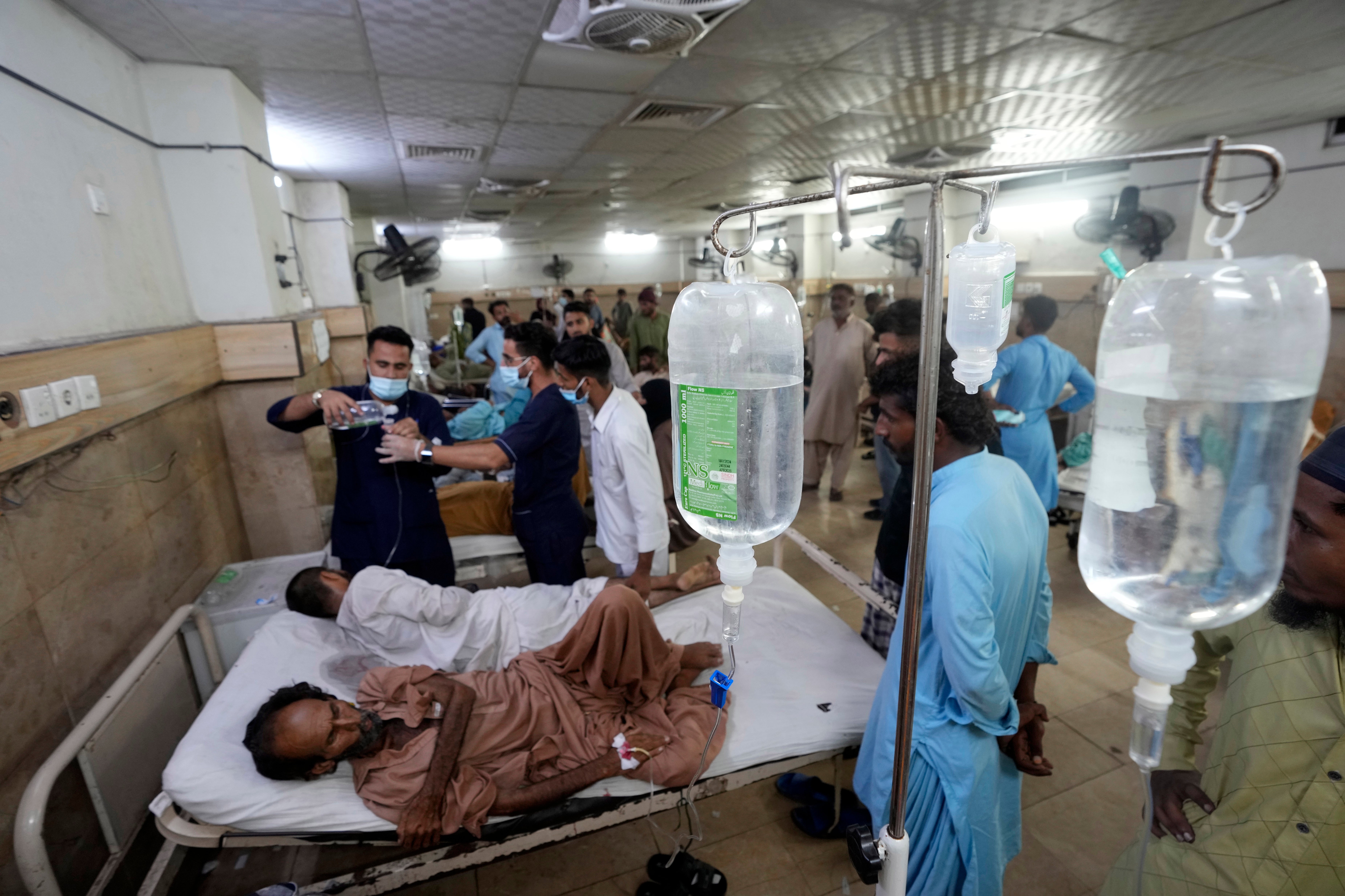 Climate Extreme Heat