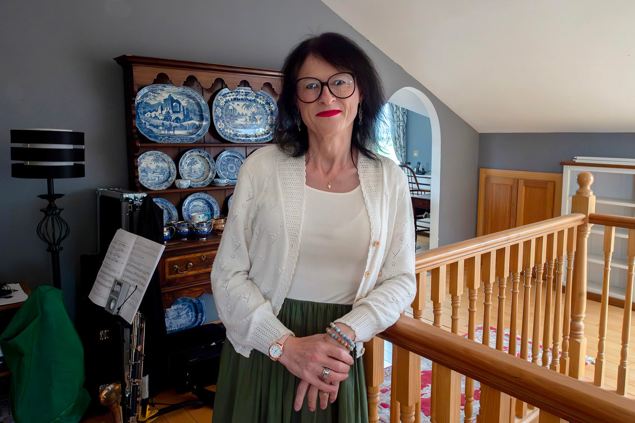 <p>Dr McCloud plans to take the UK government to the European Court of Human Rights</p>