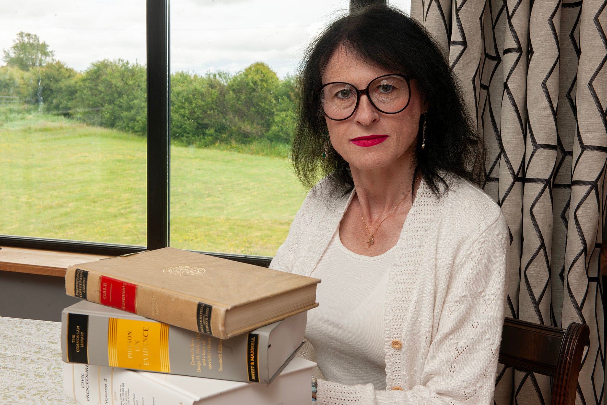 Dr McCloud says no trans voices were heard in the Supreme Court case