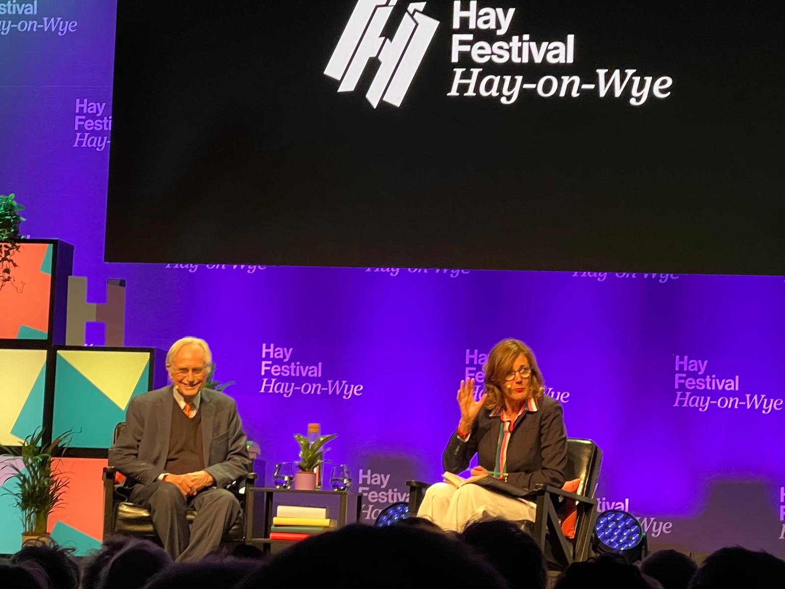 Dawkins said his latest book would be ‘closure’ on his work on evolutionary biology