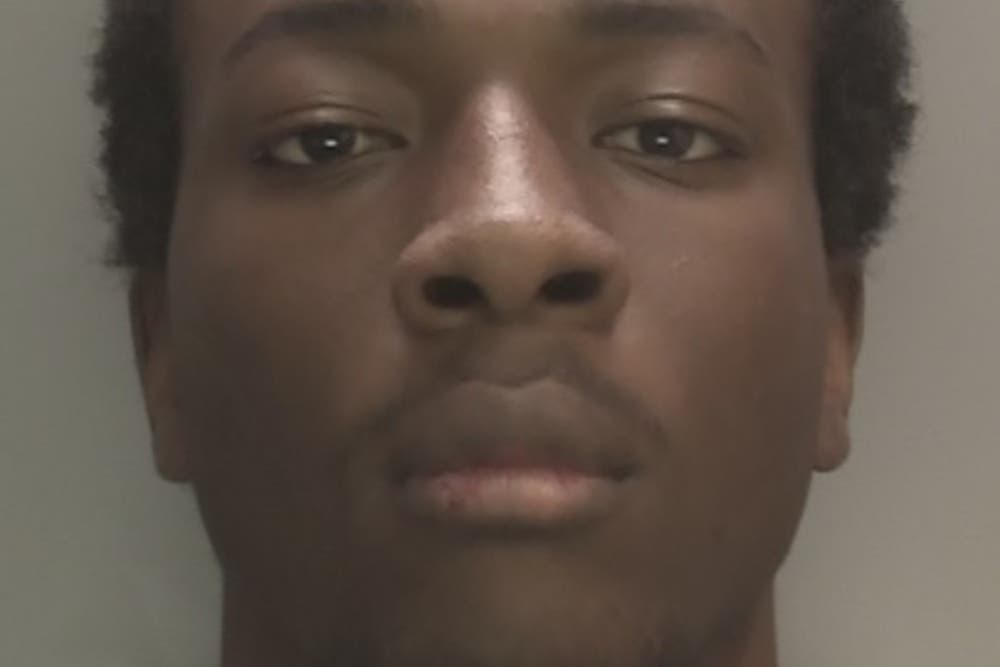 Ashirie Smith (Leicestershire Police/PA)