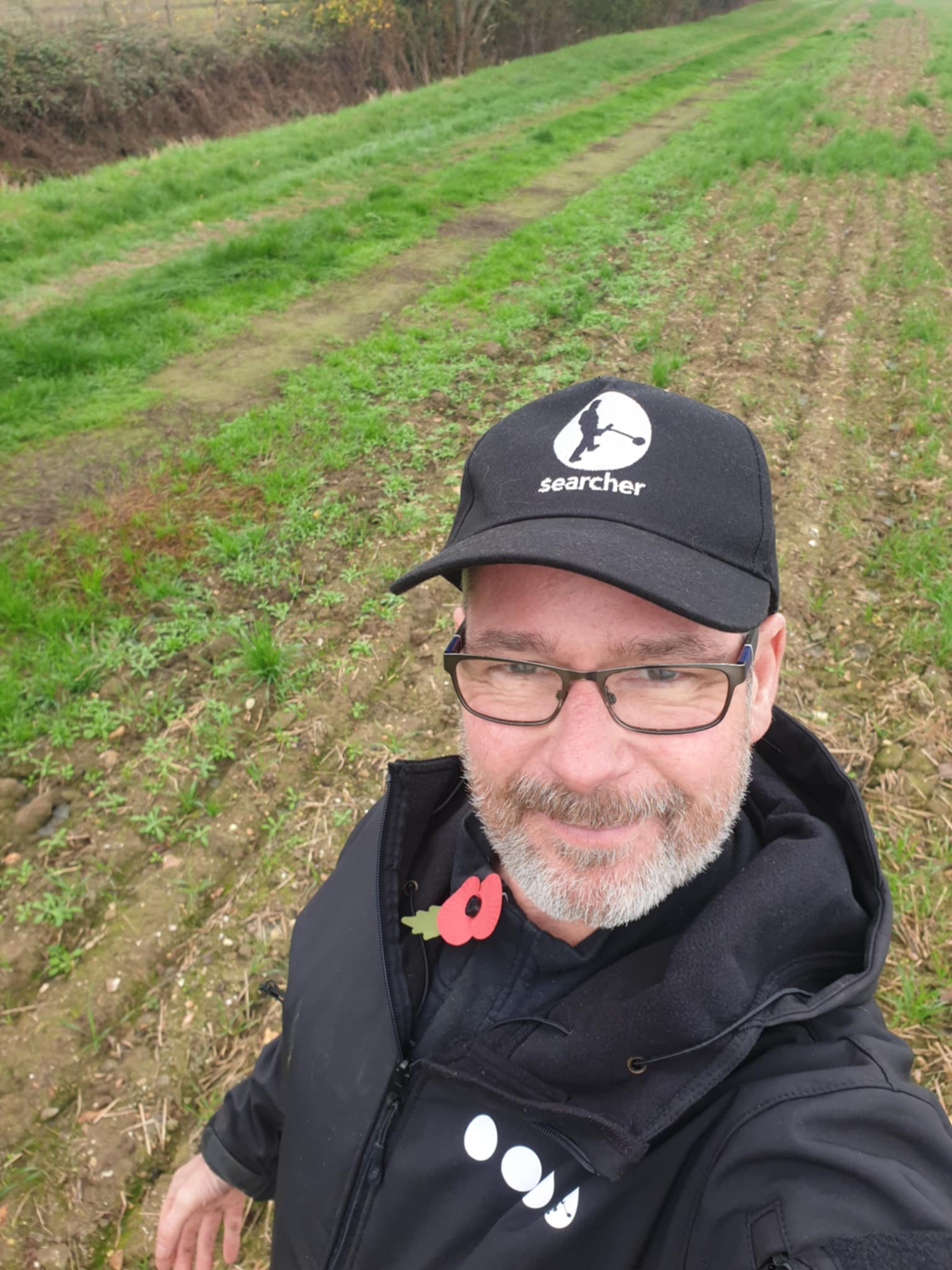 Malcolm Weale, 53, found the ring in a field near Thetford, in Norfolk, in August