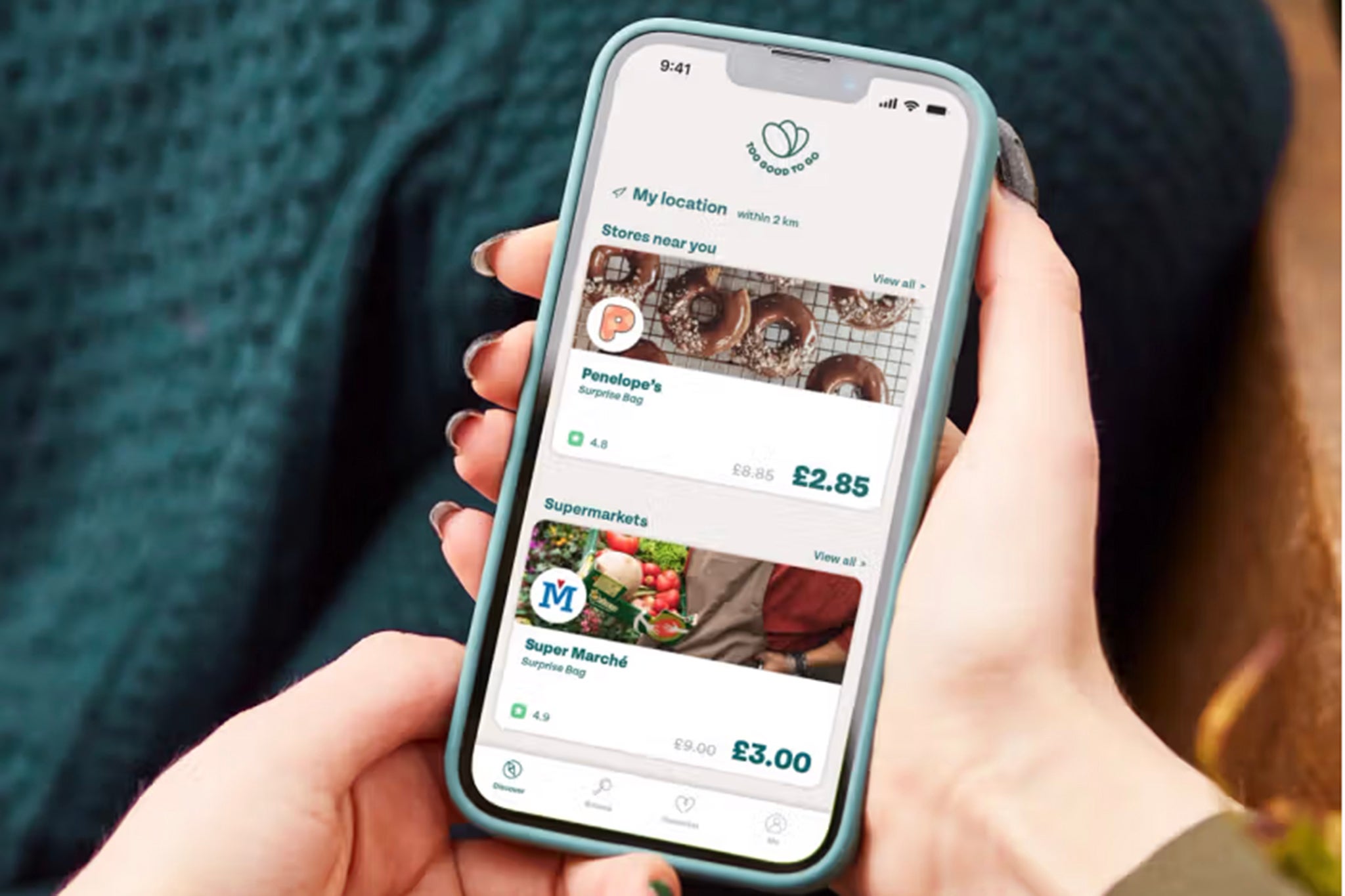 Did food waste apps like Too Good To Go succeed in their mission?