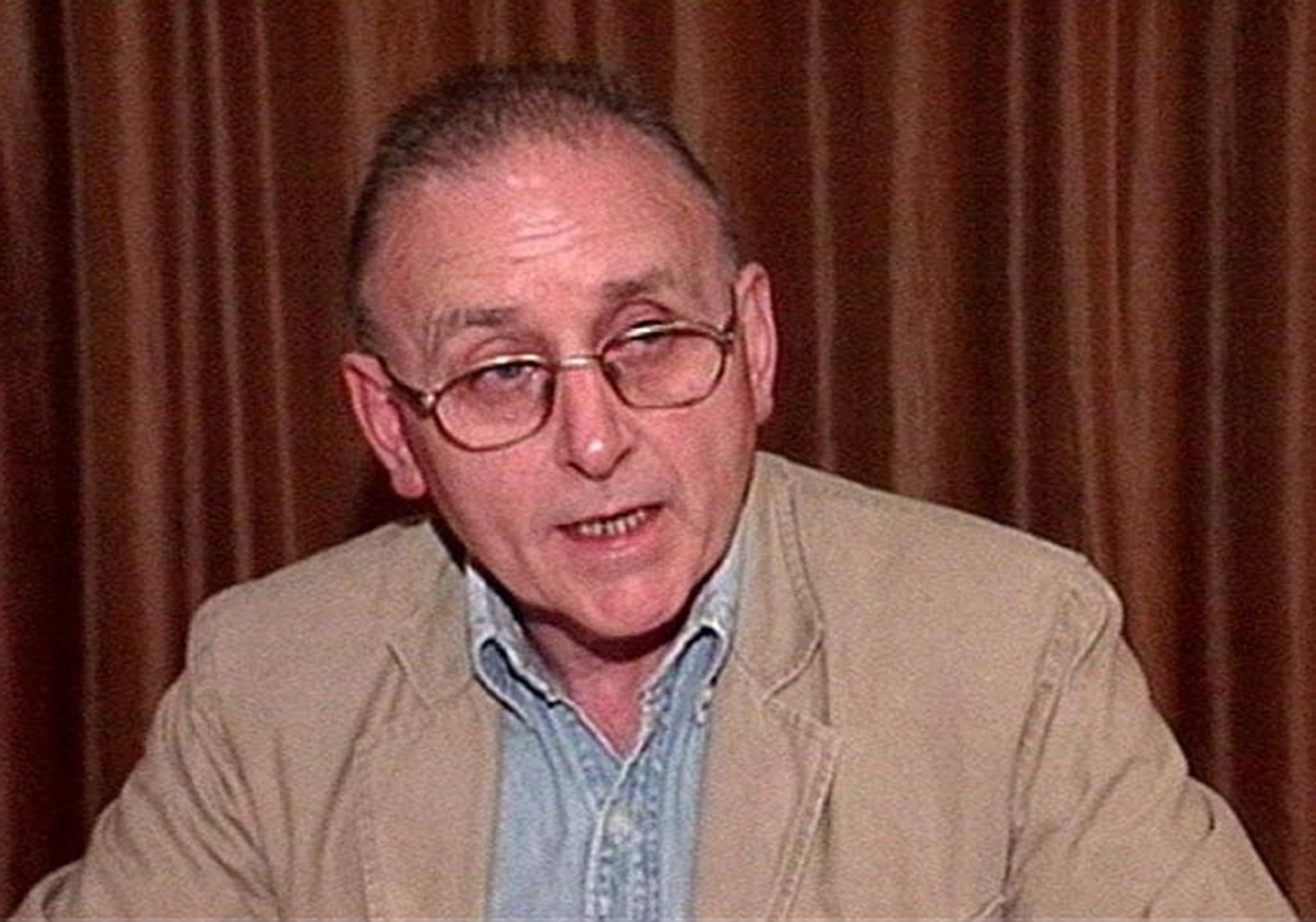 Denis Donaldson was shot dead in 2006