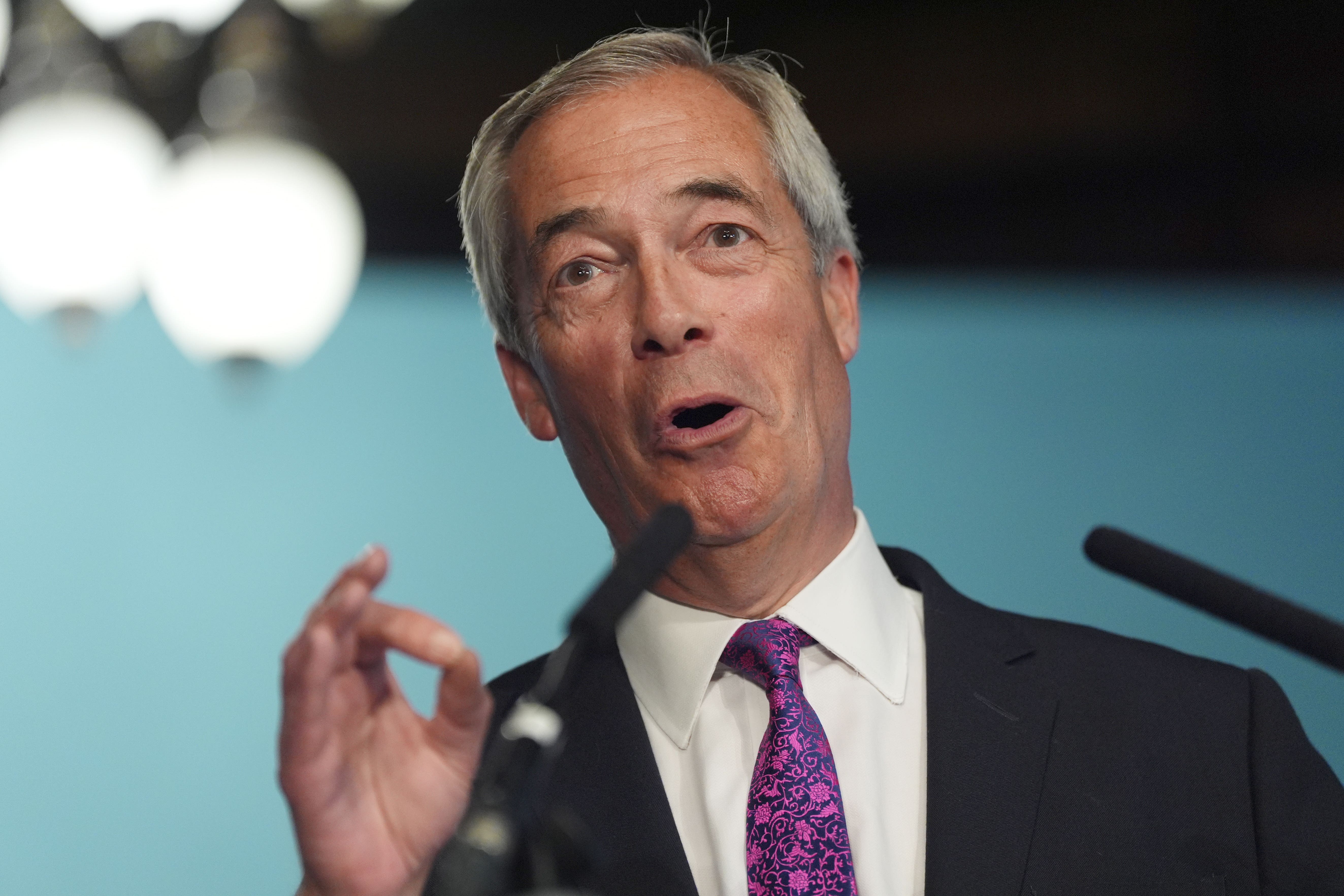 Economists warn Farage's unfunded pledges could cause economic chaos