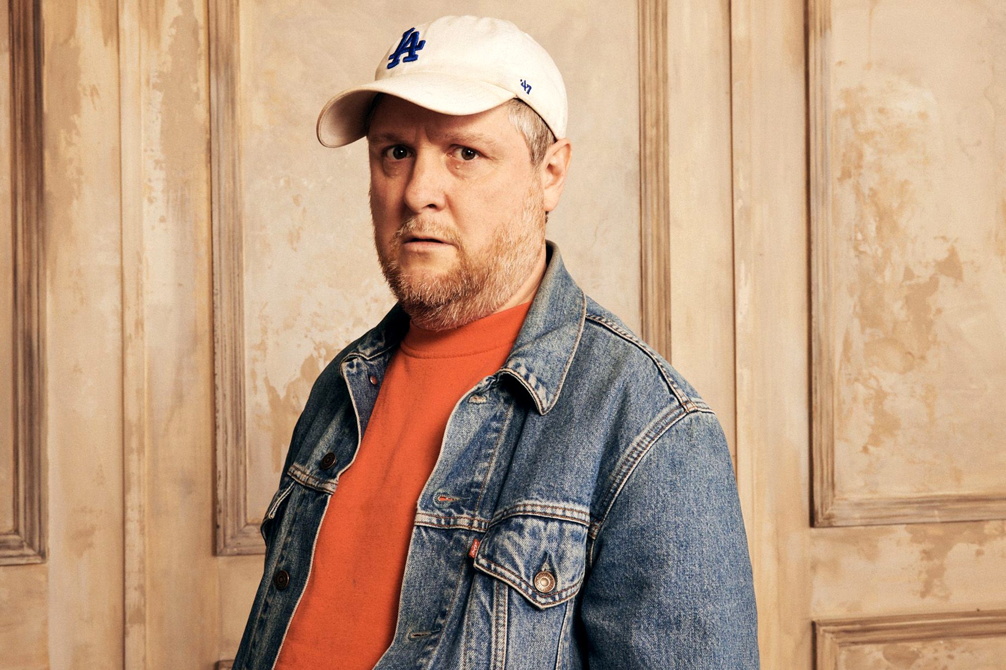 Tim Key: ‘When I was a kid, I used to support Liverpool fanatically… then I realised that I’d never been to Liverpool’