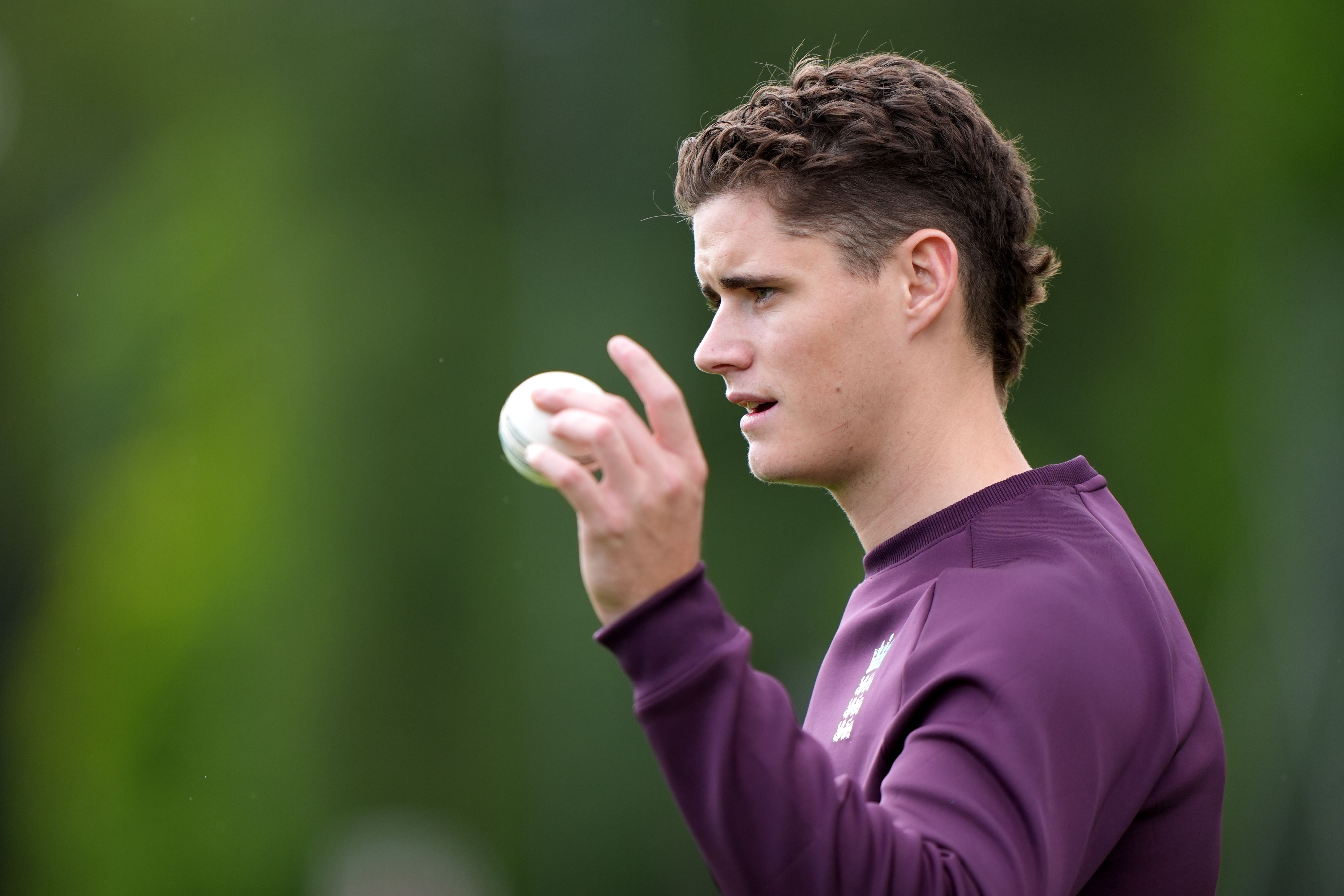 Jacob Bethell enjoyed his experience at the Indian Premier League (Joe Giddens/PA)