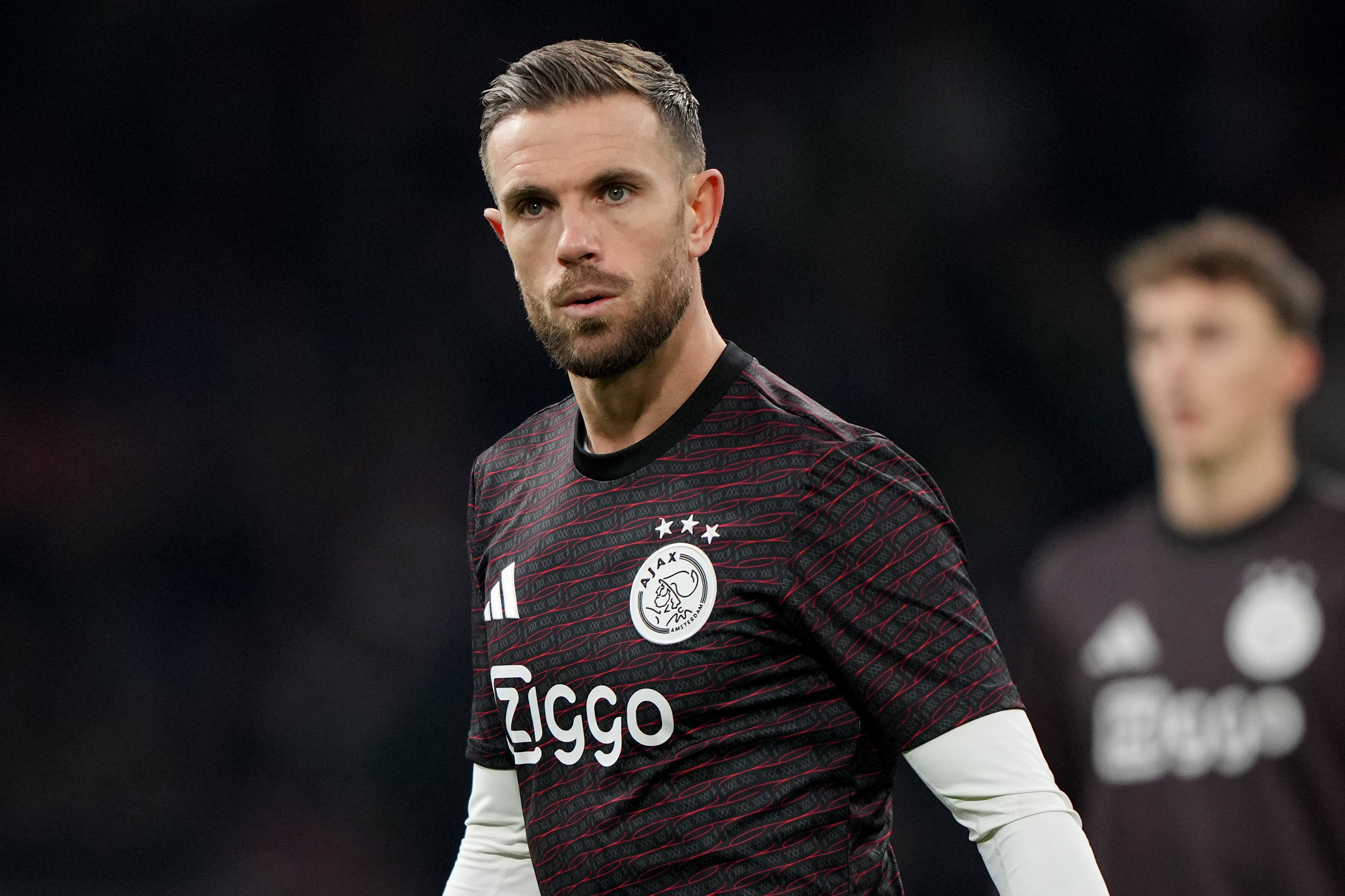 Jordan Henderson leaves Ajax in bid to earn England World Cup place
