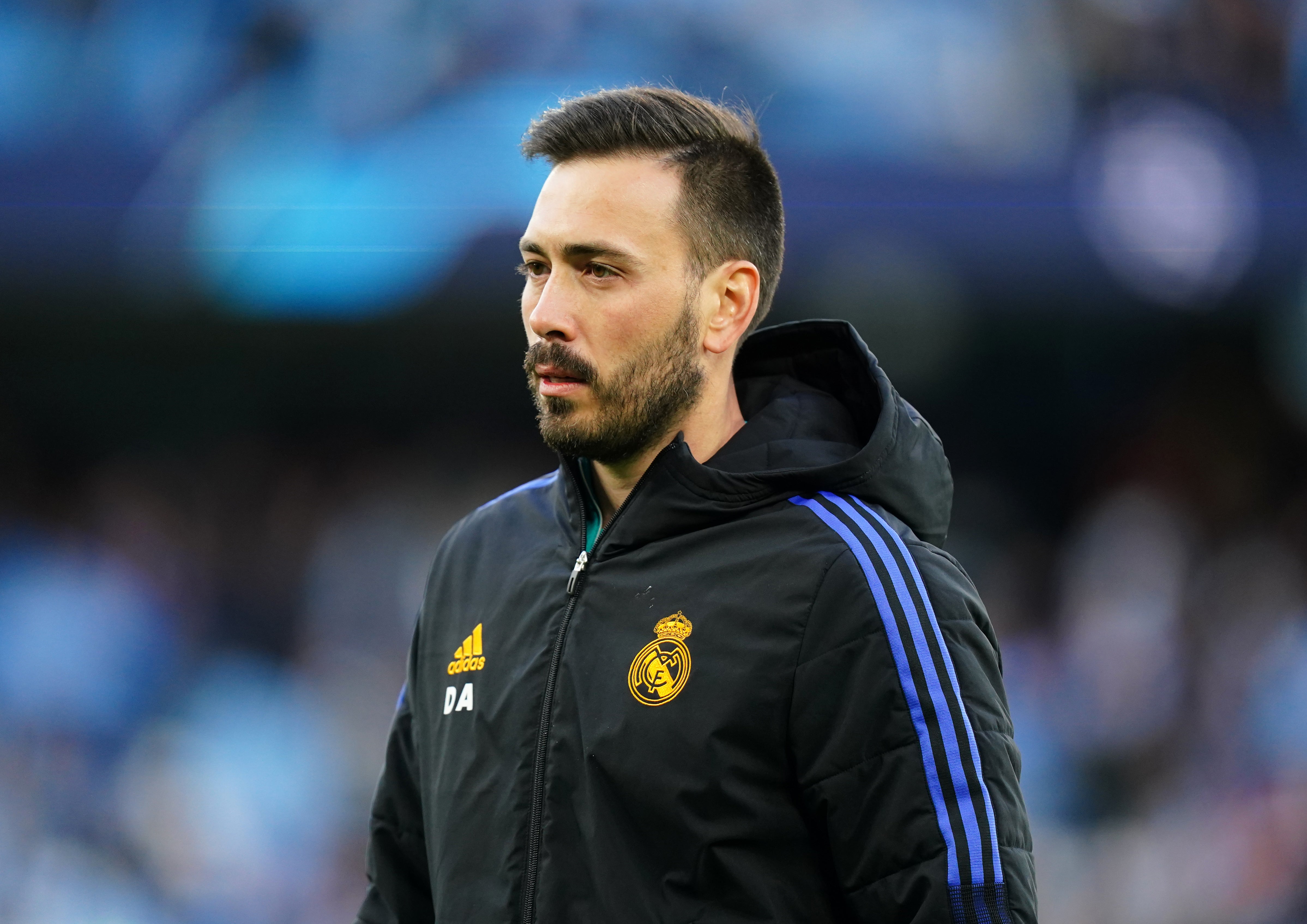 Davide Ancelotti is the front-runner to become Rangers manager