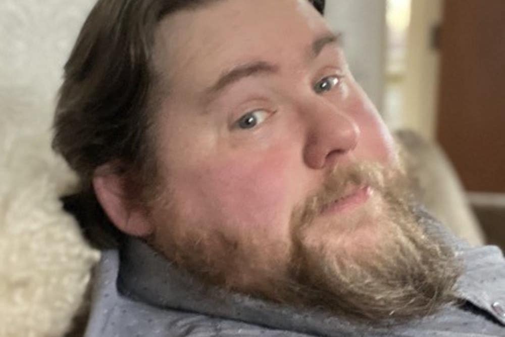 Michael Baggott (Baggott family archive/BBC/PA)