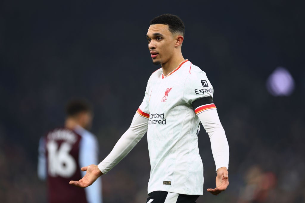 When can Trent Alexander-Arnold make his Real Madrid debut?