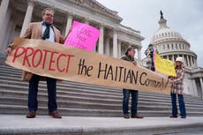 Trump can revoke humanitarian protections for 500,000 immigrants, Supreme Court rules