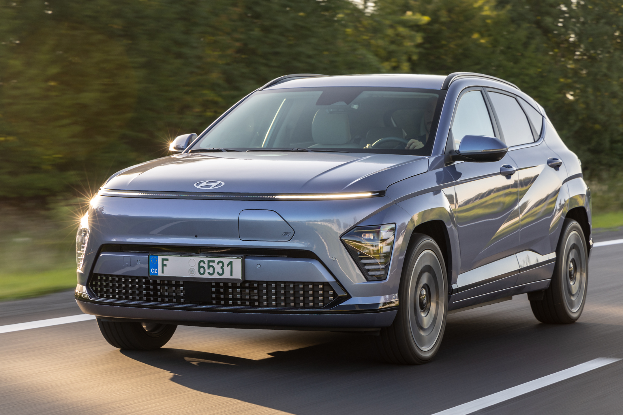 The Hyundai Kona is one of the best small EVs you can buy right now