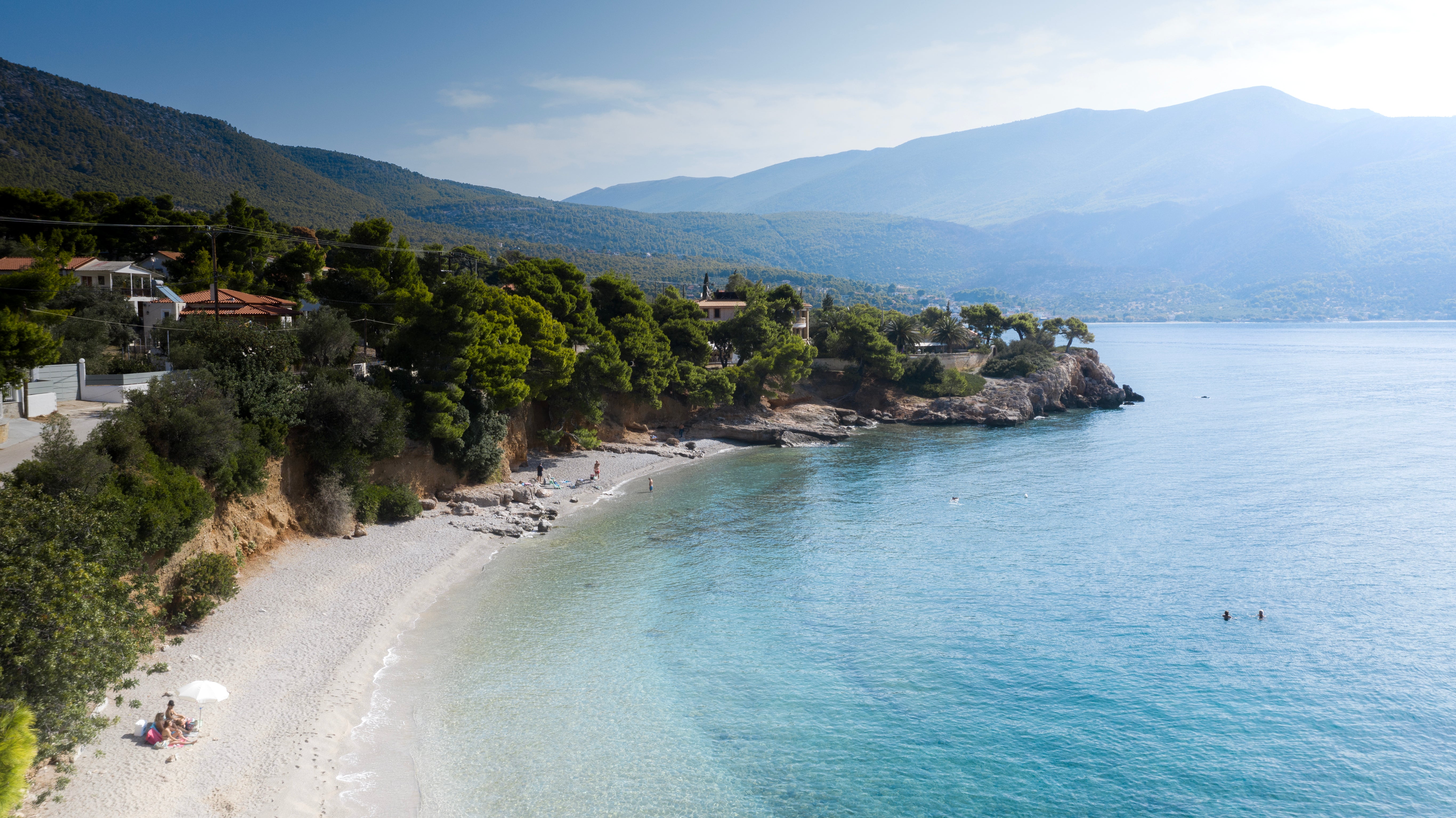 Why you should follow the locals and discover the laidback charm of the Athens Riviera this summer