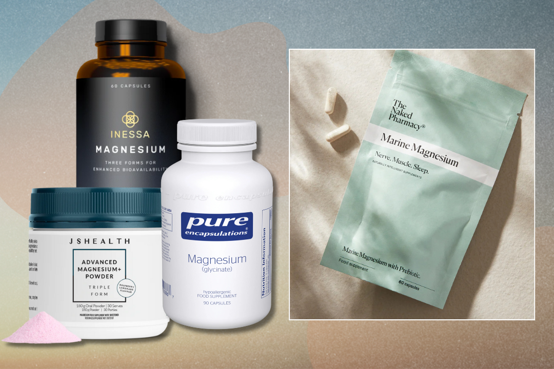 Best magnesium supplements, as recommended by experts and editors