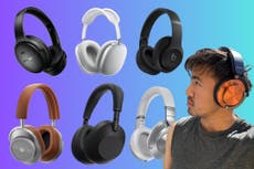 16 best wireless headphones, selected by a tech expert