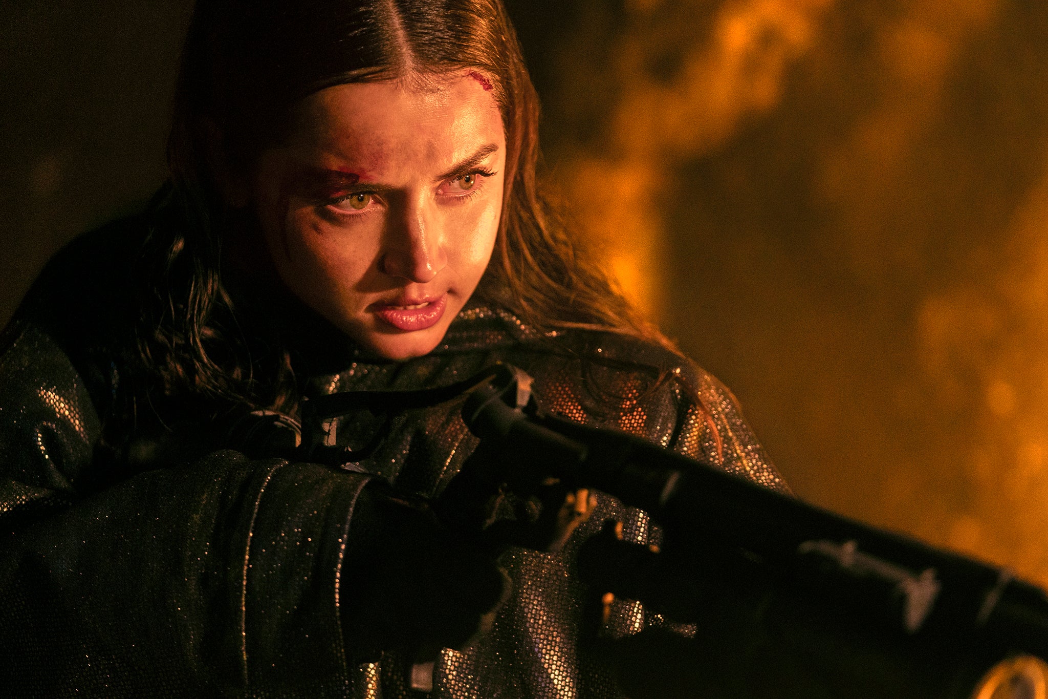 Ana de Armas in the John Wick spin-off ‘Ballerina’