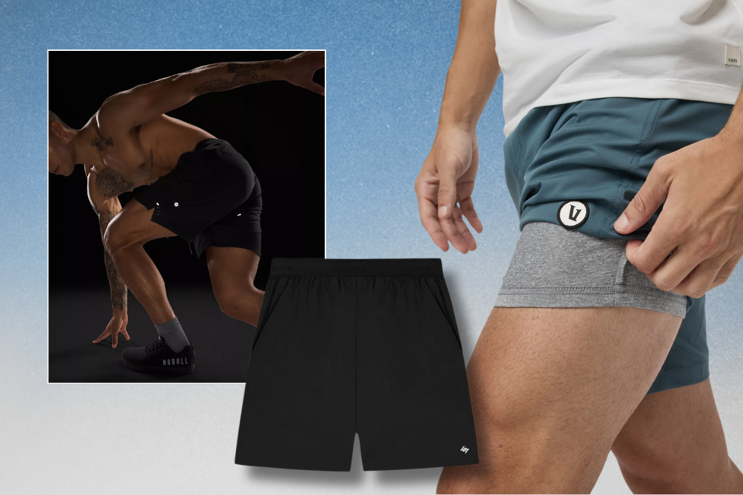 <p>I tested a collection of the best gym shorts for men and these are the winners </p>