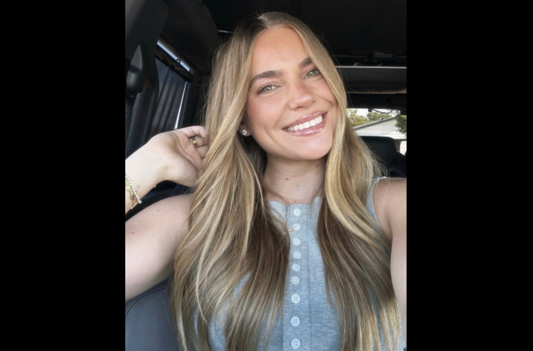 TikTok influencer sues to keep records about her son’s death private