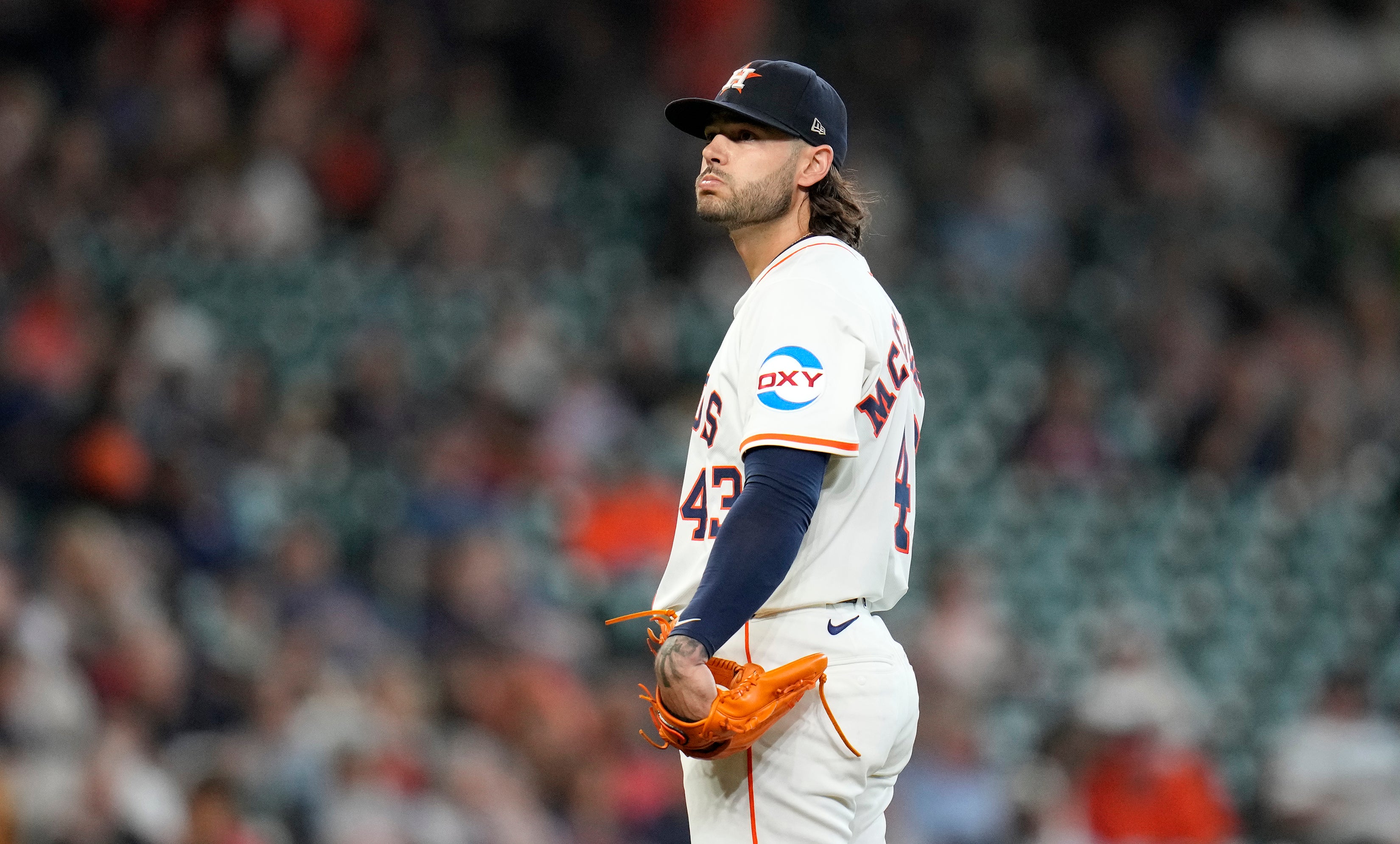 Athletics Astros Baseball