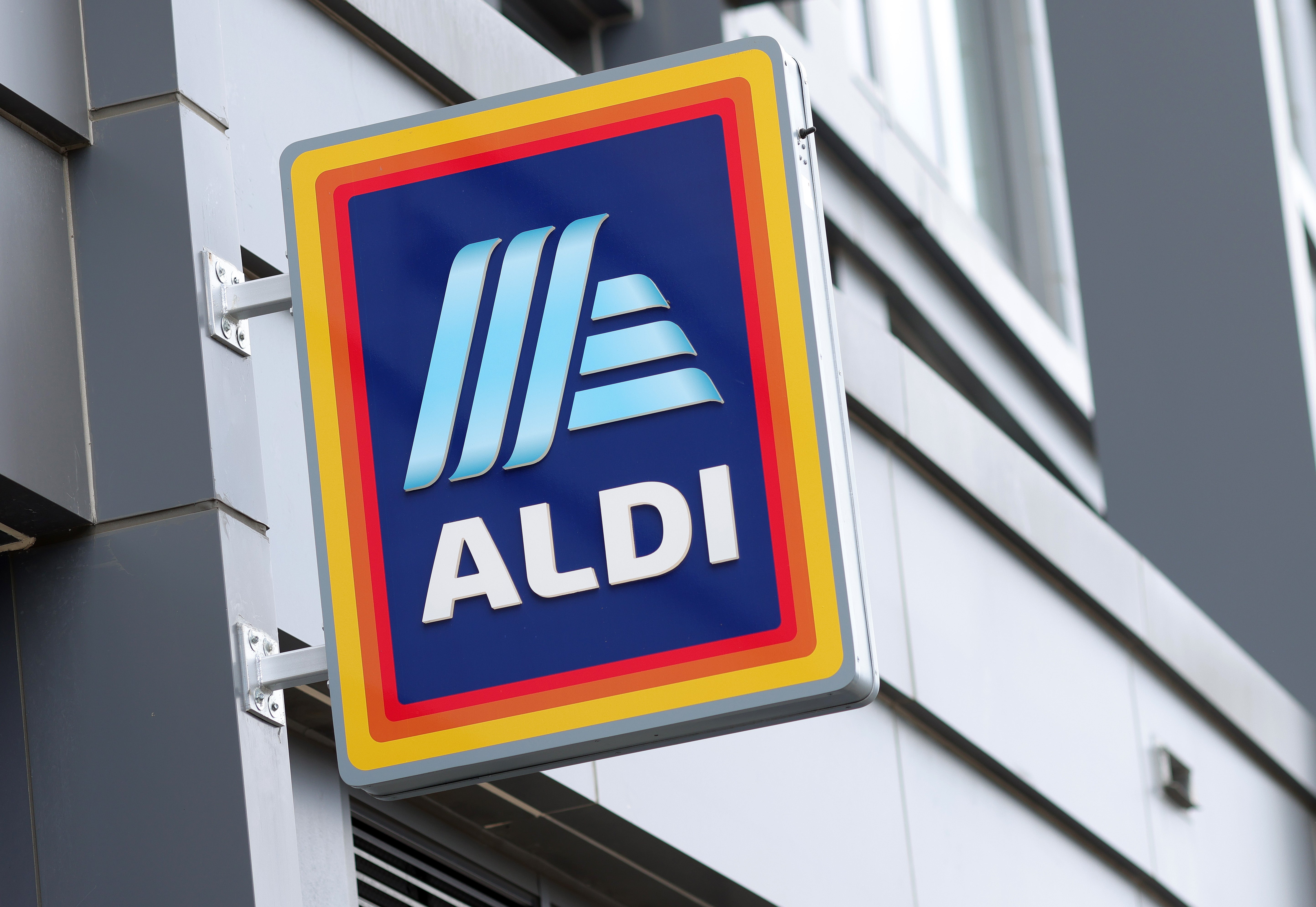 The recall snack was sold at Aldi stores in 13 different states