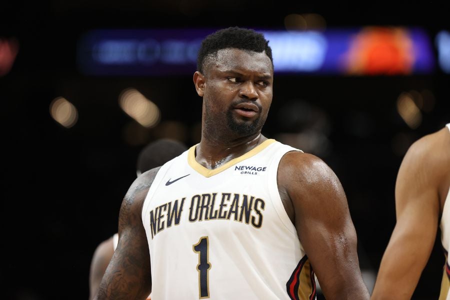 Zion Williamson, 24, allegedly raped his ex-girlfriend twice in 2020, according to a lawsuit.