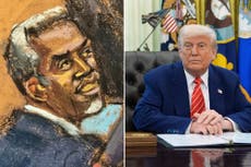 Will Trump pardon Diddy? Trump speculates about rap mogul’s future as trial continues in New York