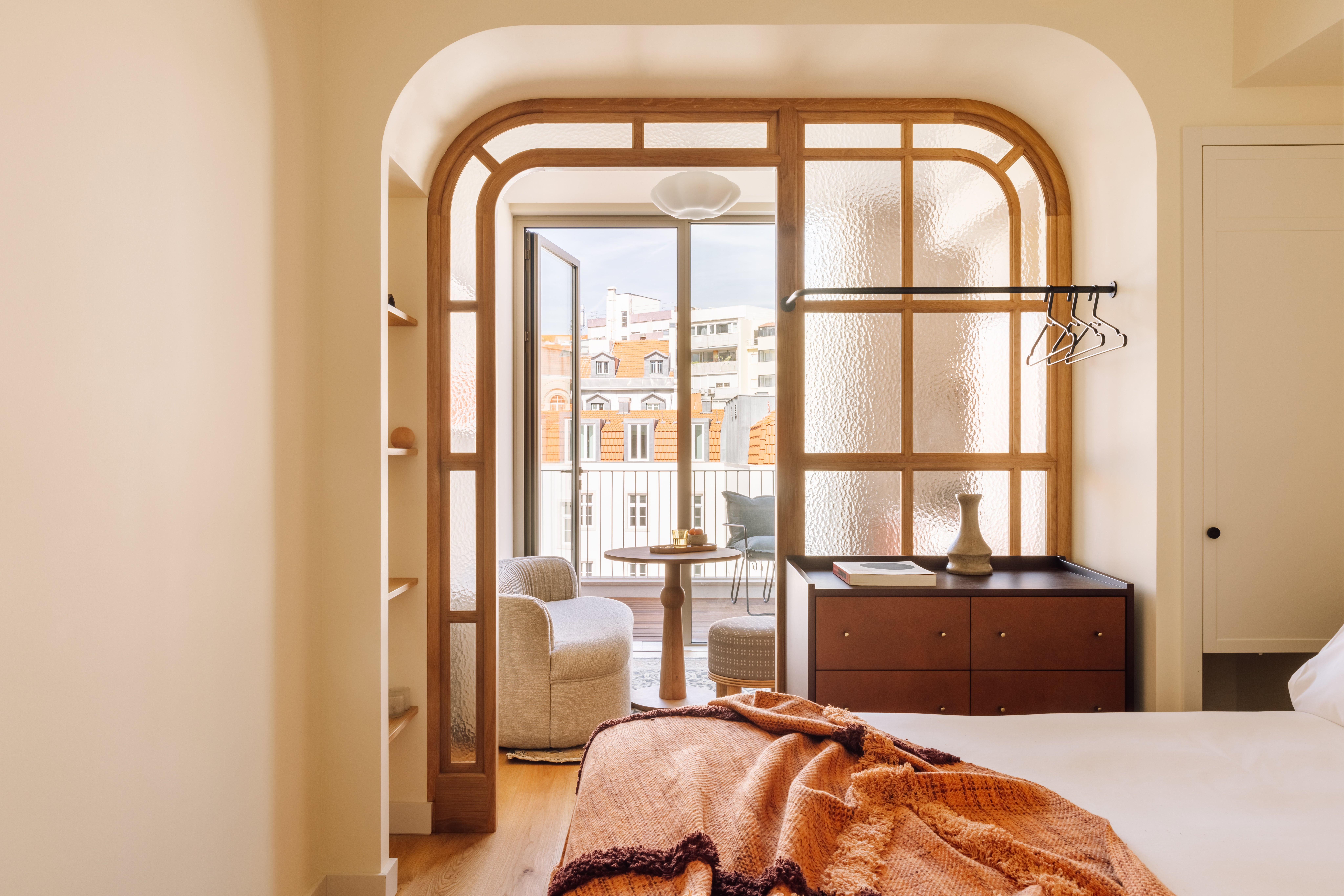 Self-catering options can be found at Locke de Santa Joana