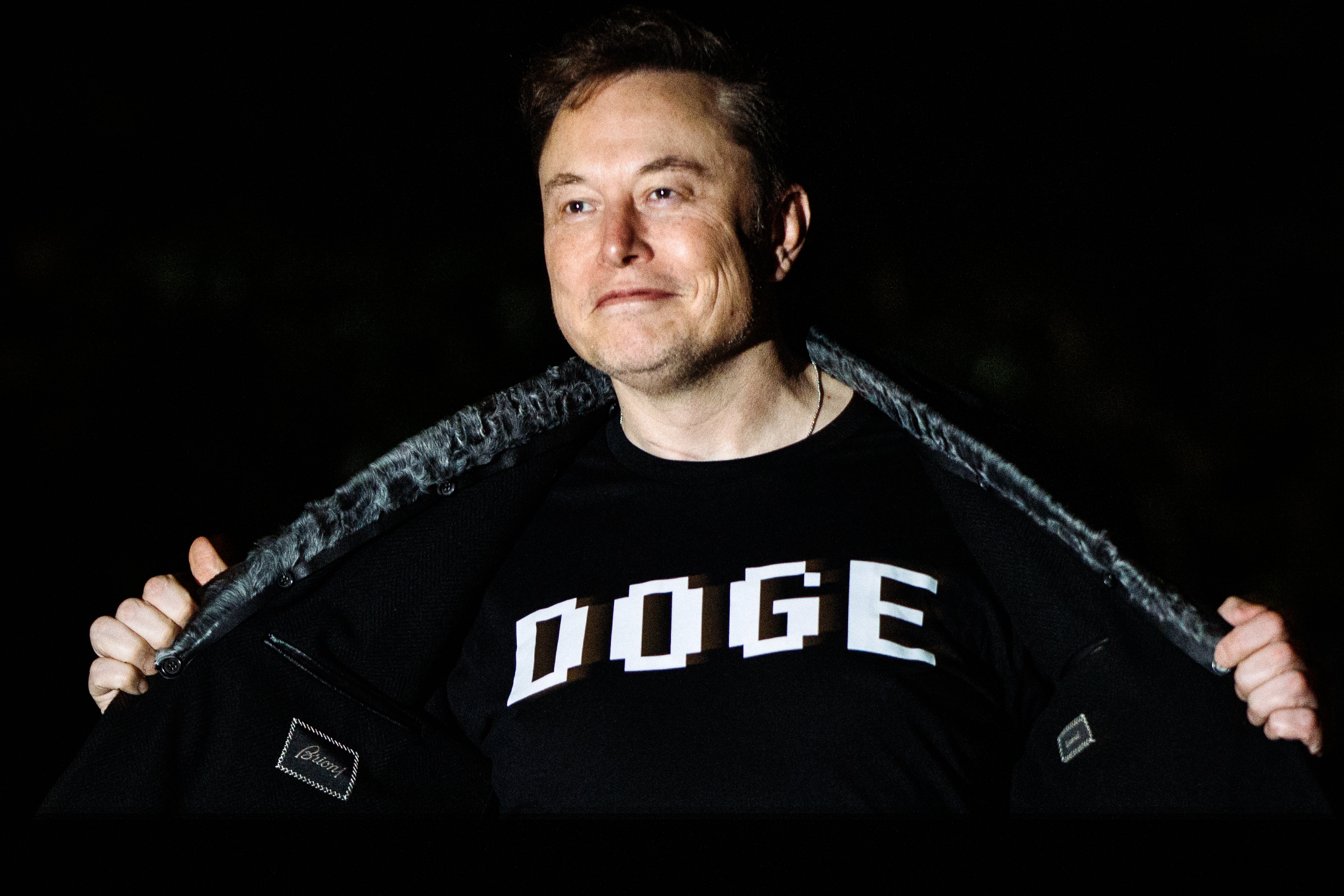 Elon Musk is now out at DOGE, while George Moose is back in at USIP
