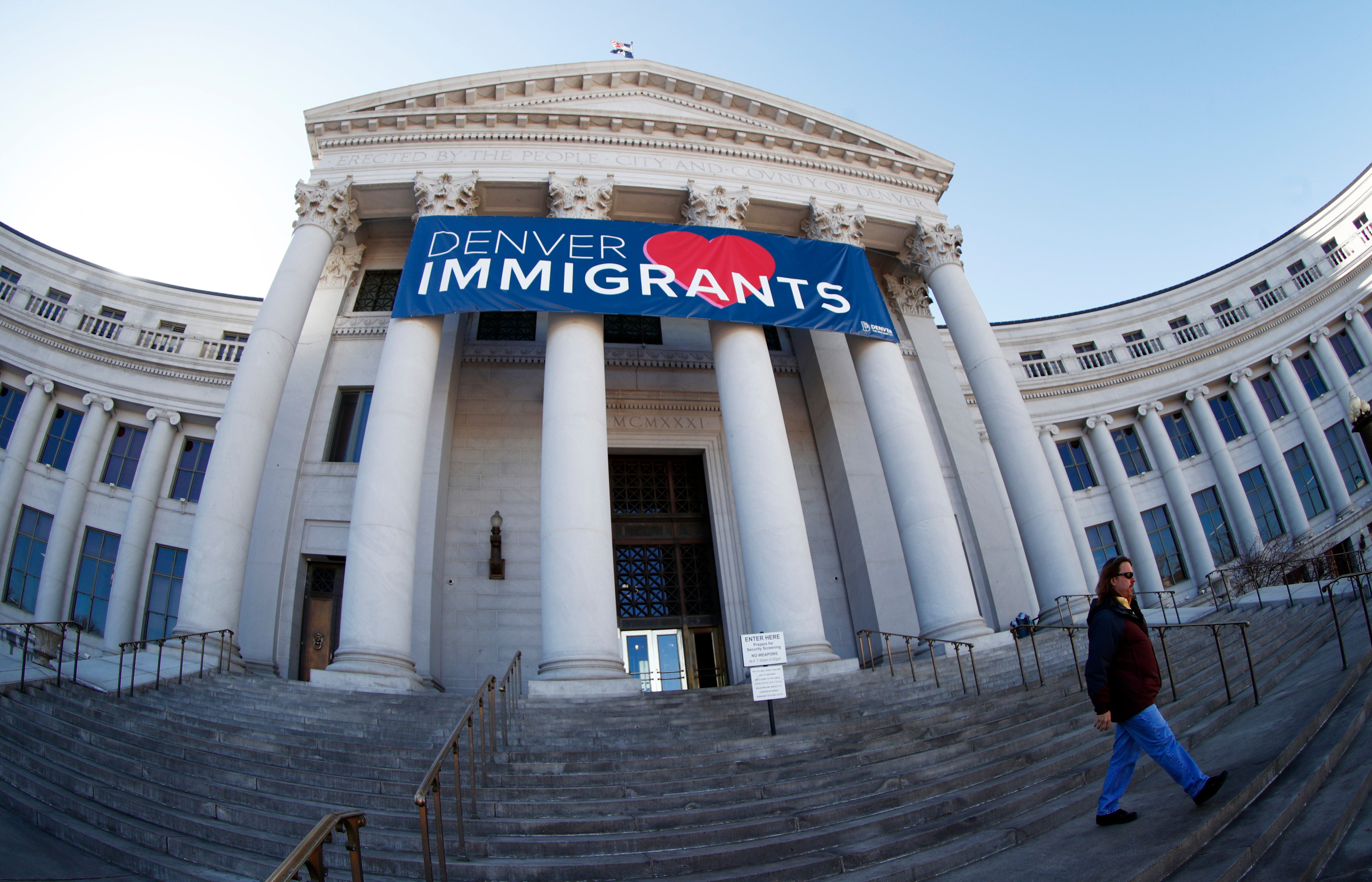 Immigration Sanctuary Jurisdictions