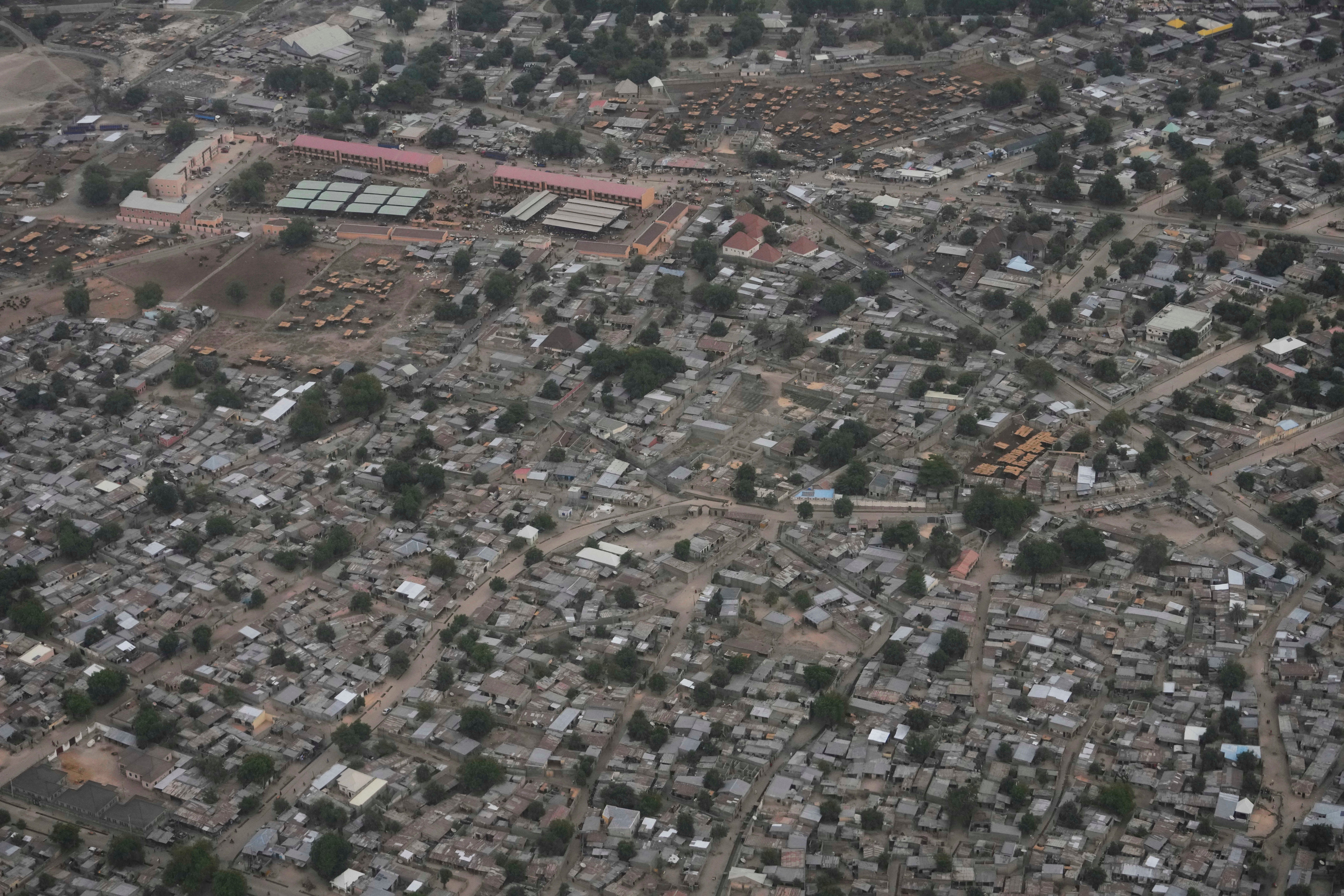 Nigeria Boko Haram Explainer