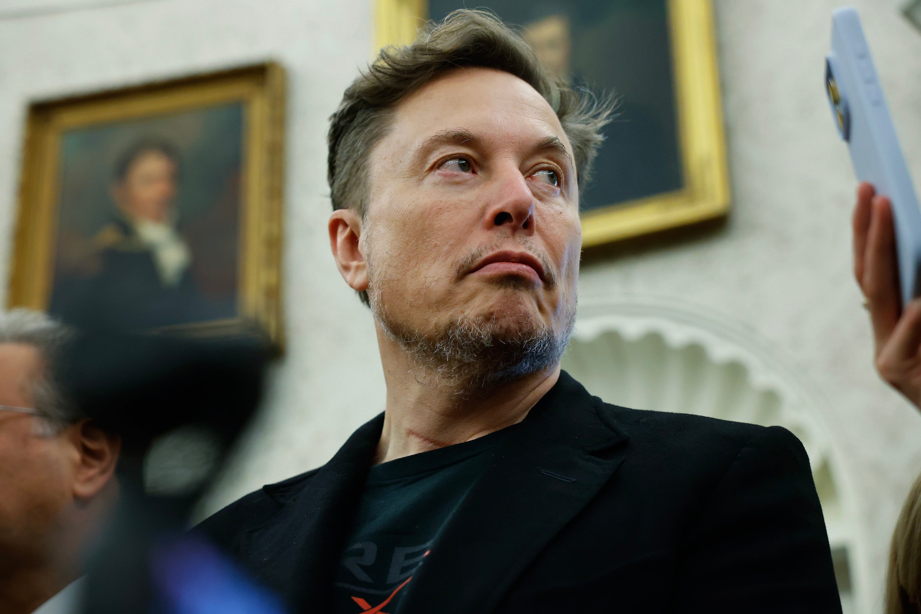Elon Musk reportedly also shares a child with a Japanese pop star