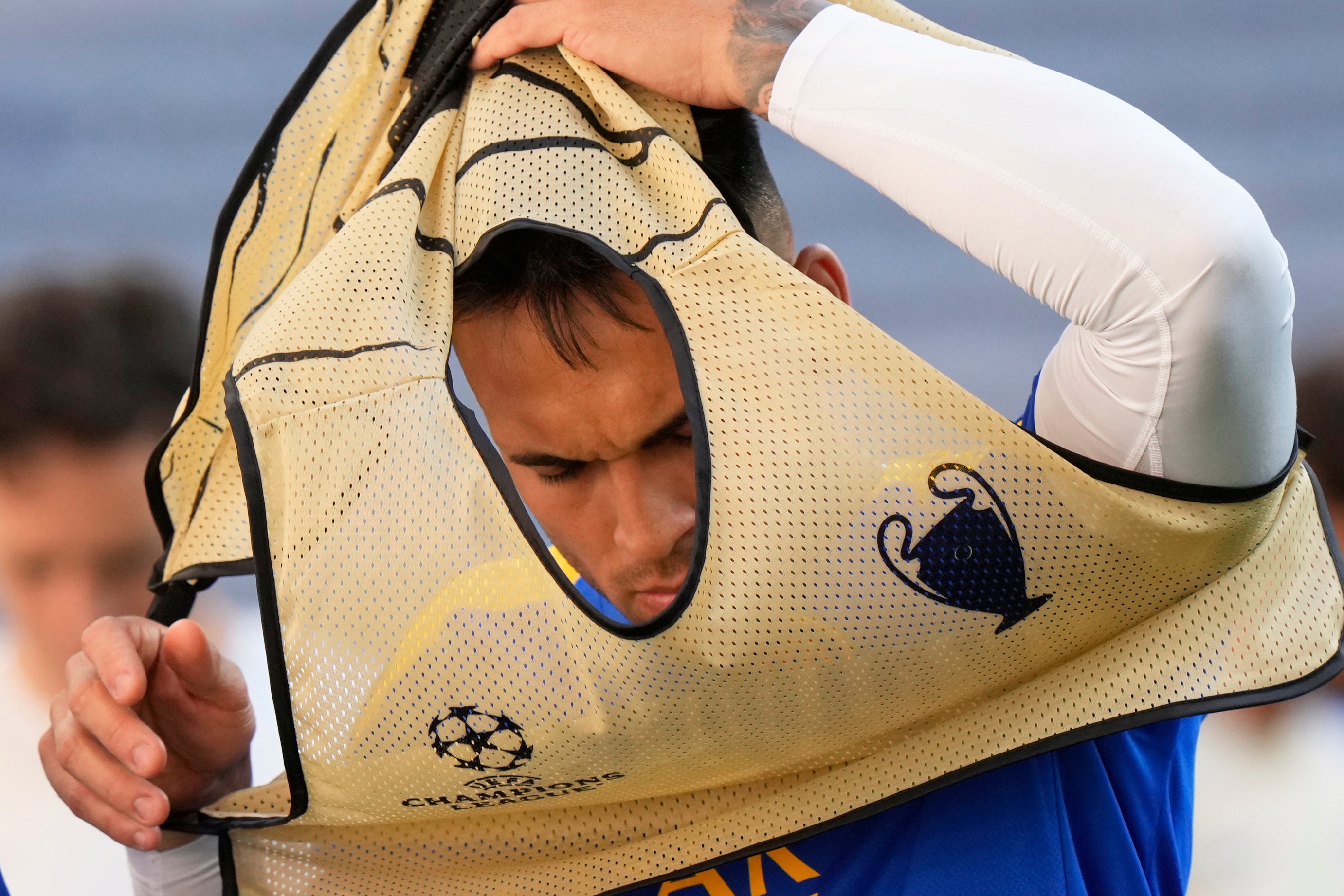 Germany Soccer Champions League Final