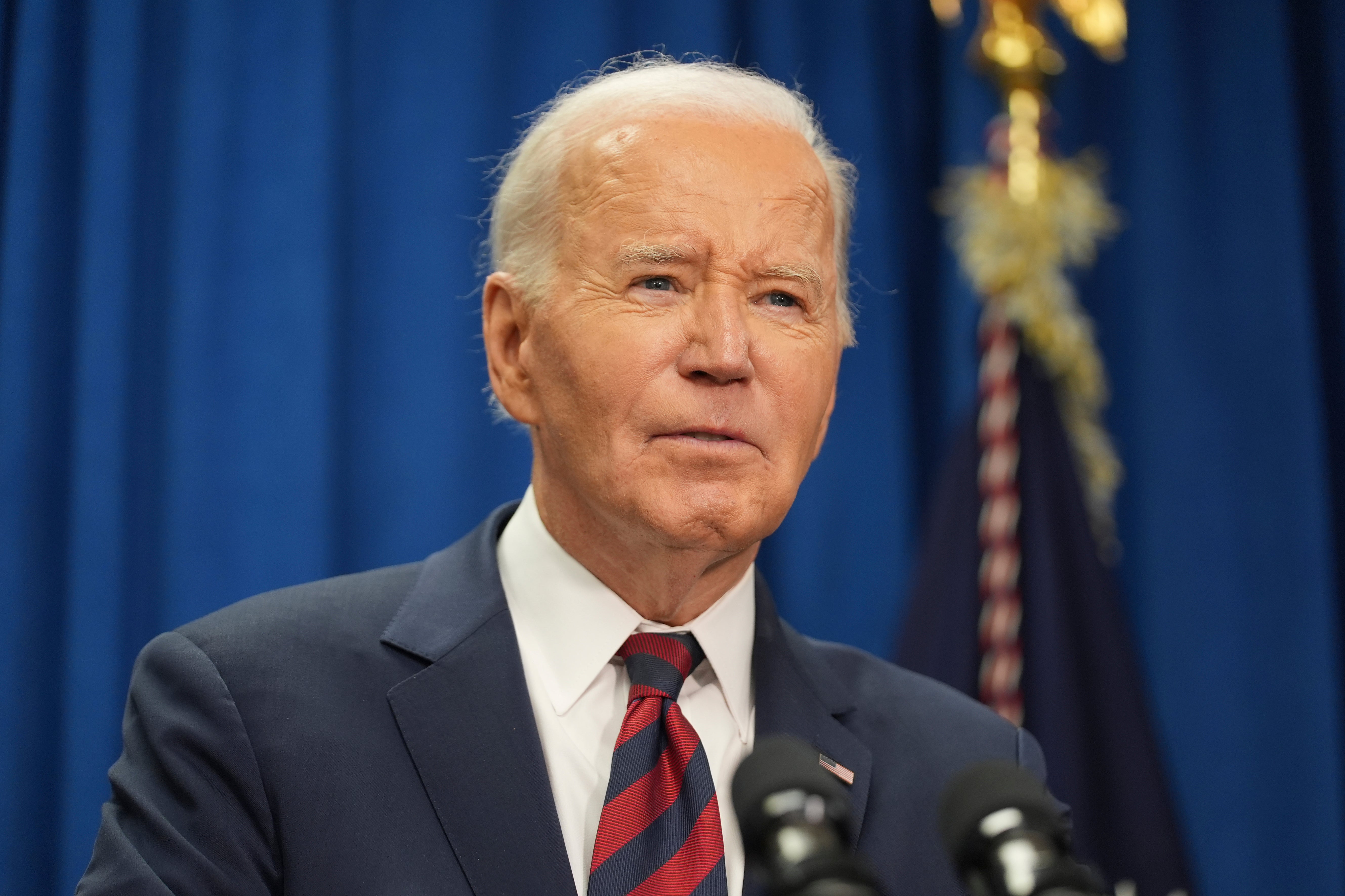 An investigation will look into “who ran the United States while President Biden was in office”