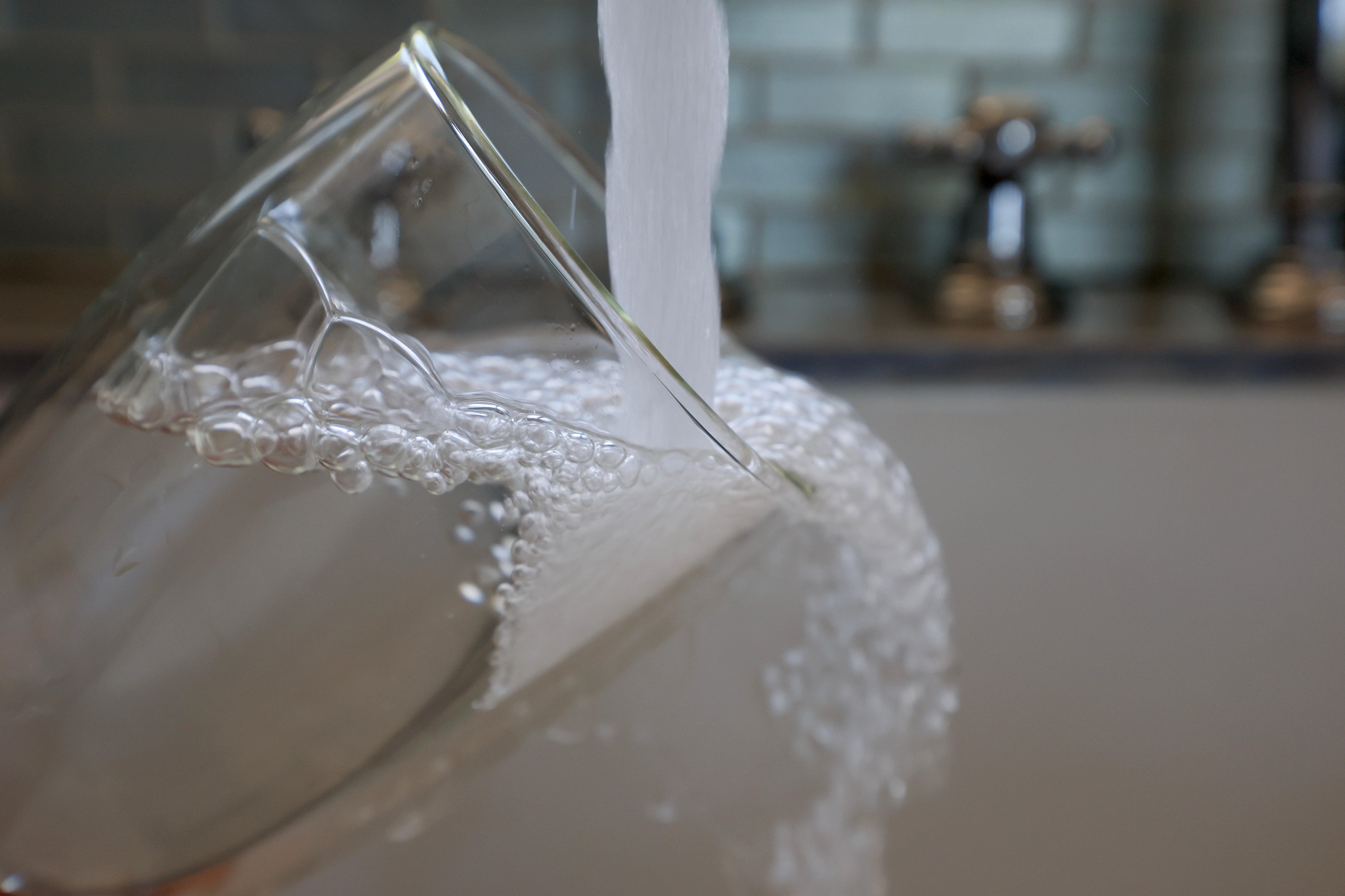 A national ban on the mineral fluoride in U.S. public drinking water could be costly for the health of American children. A new study estimated that it would result in a 7.5 percent increase in child tooth decay