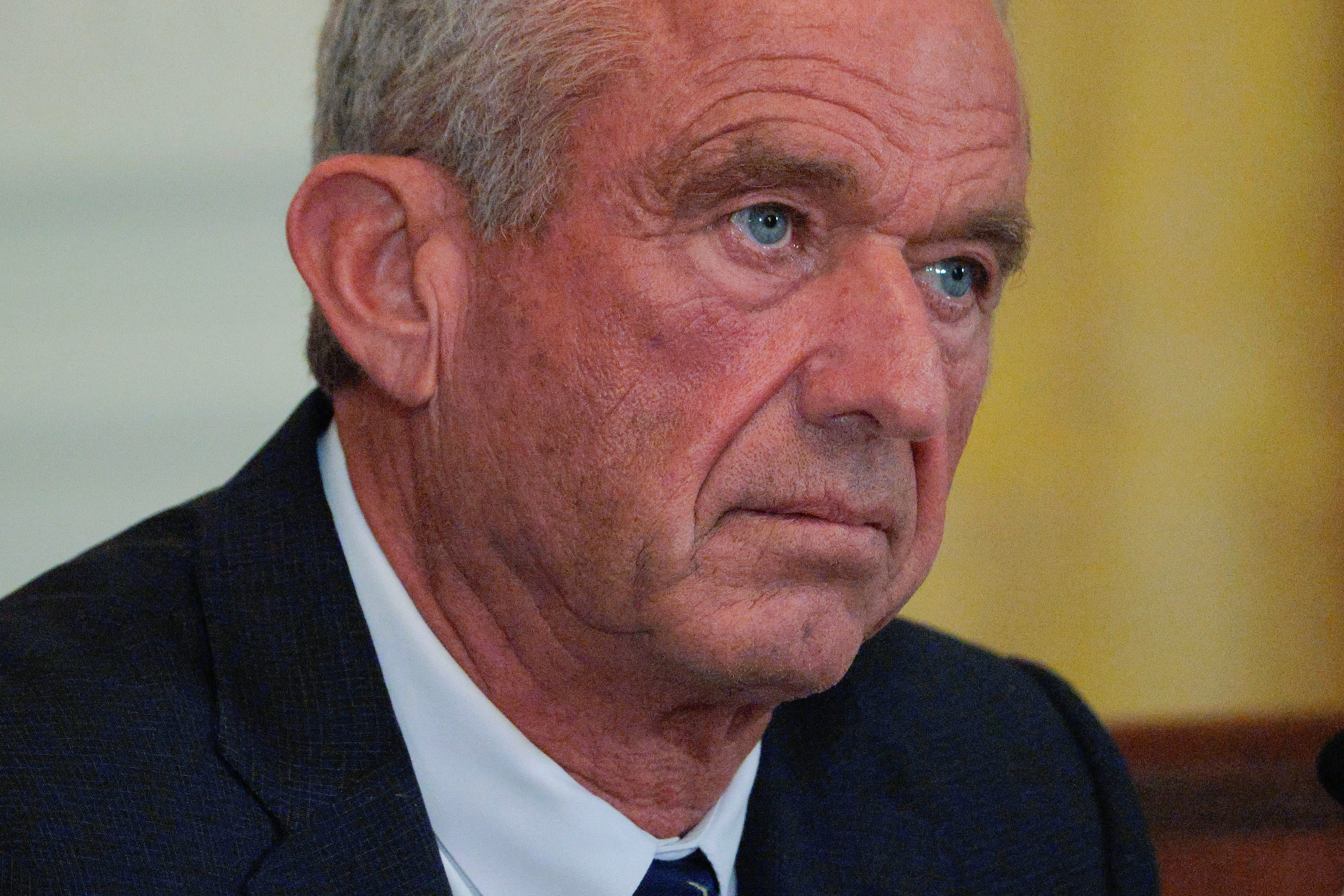 Health and Human Services Secretary Robert F. Kennedy, Jr., has said he plans to tell federal health officials to stop recommending fluoride in public drinking water. It has been used in systems since 1945