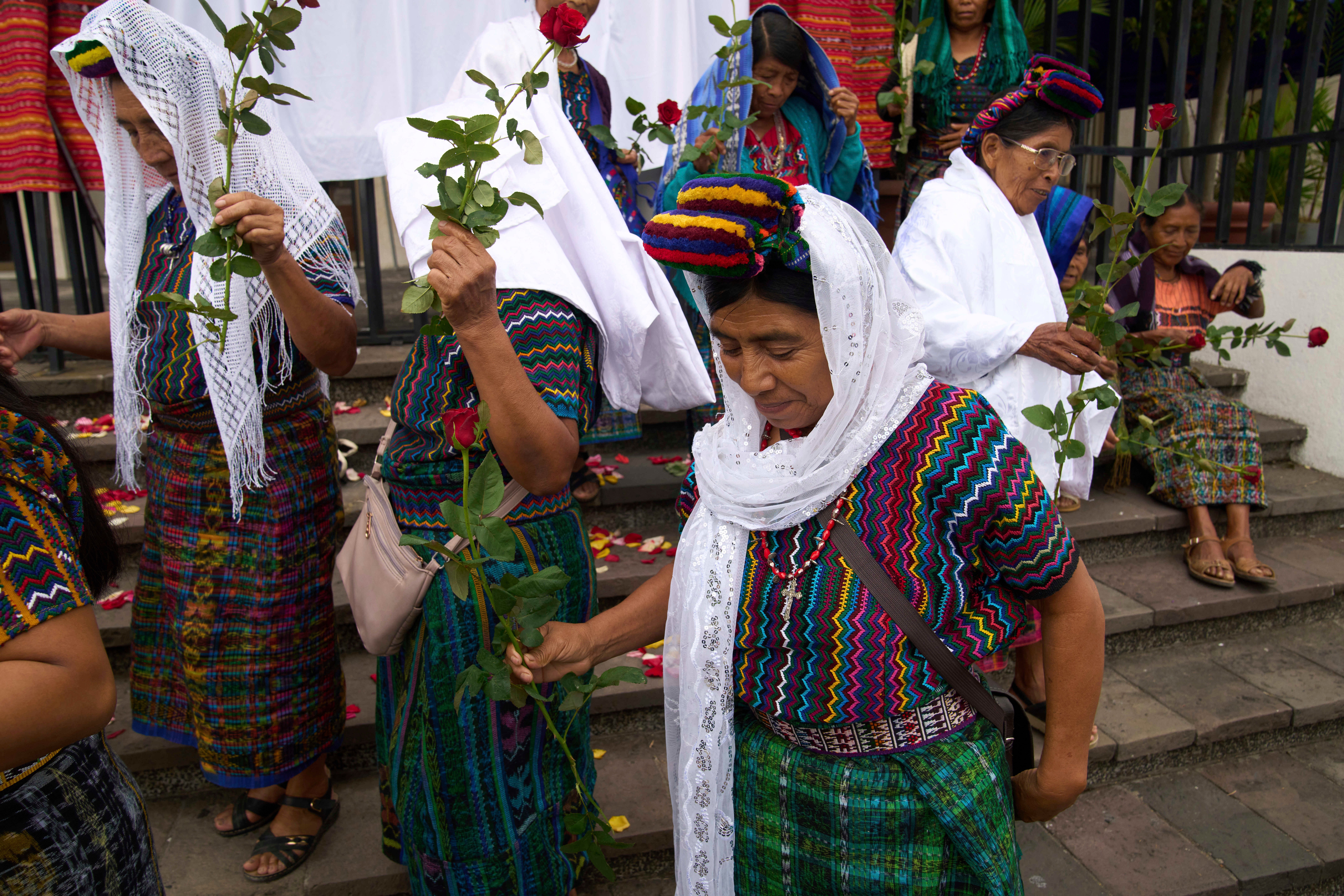 Guatemala War Crimes Trial