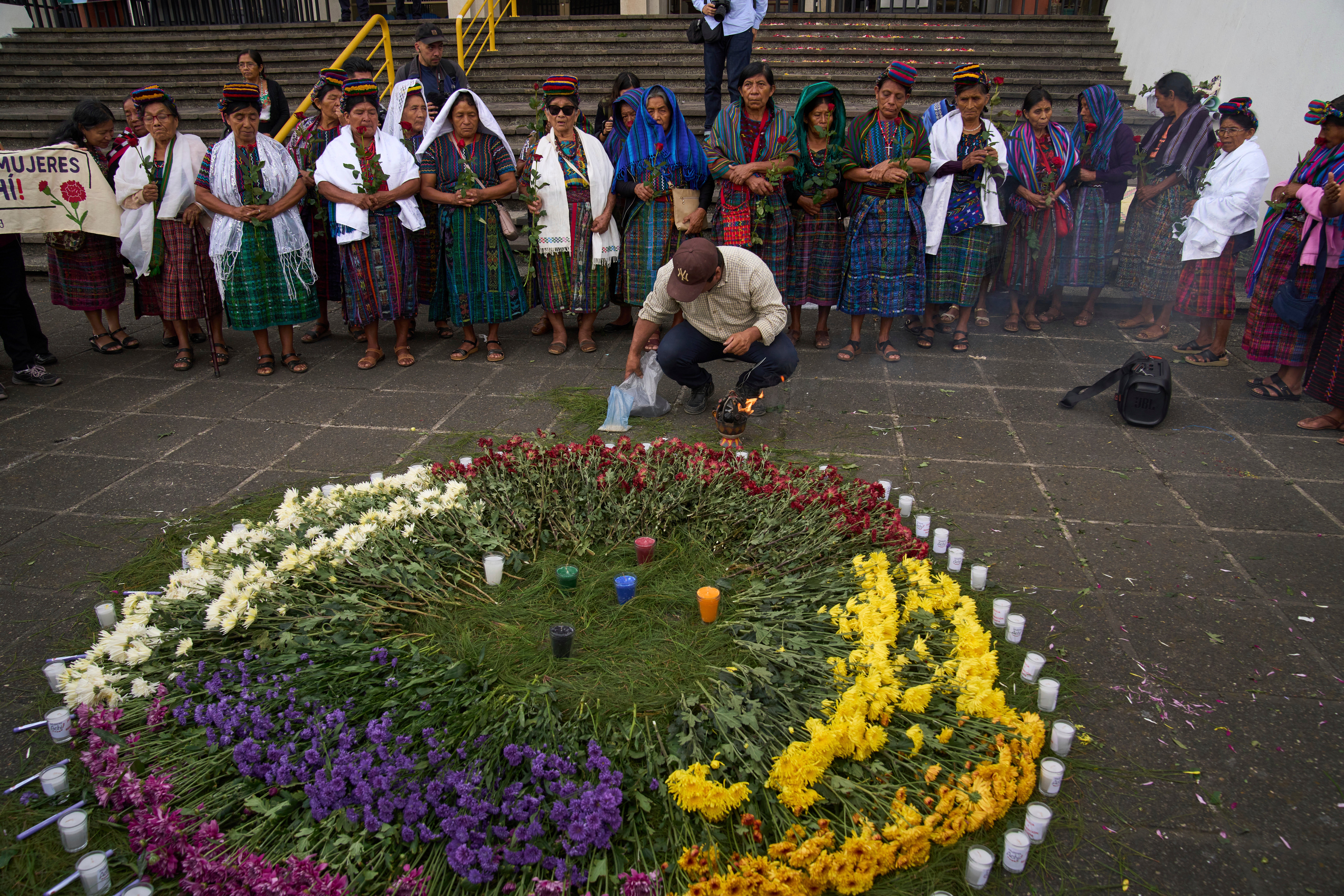 Guatemala War Crimes Trial