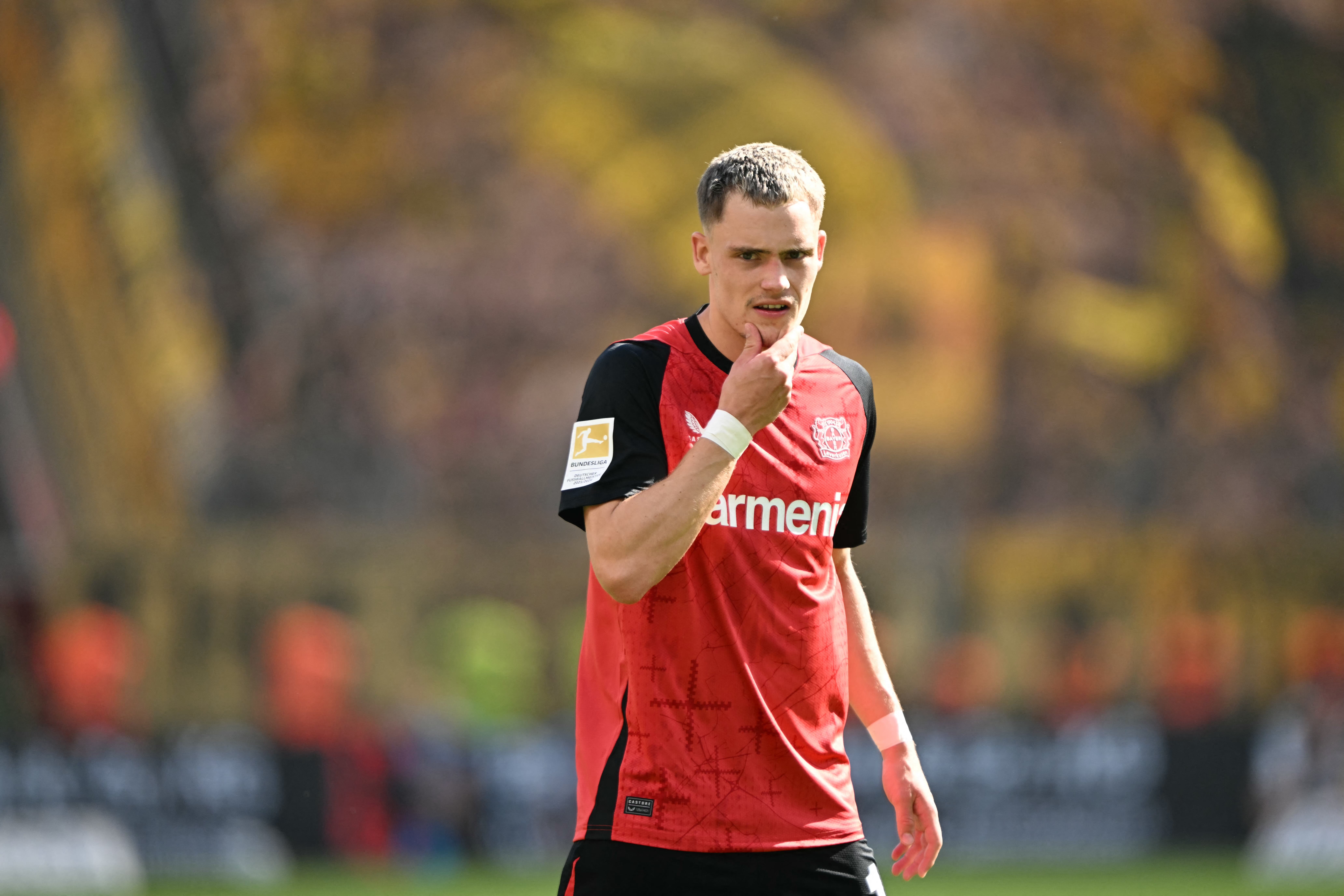 Florian Wirtz, who becomes the Premier League’s record transfer, is a statement signing from Liverpool