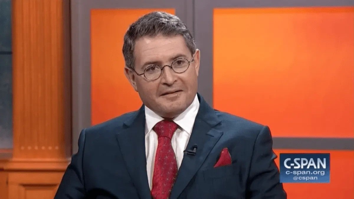 Trump has thrashed conservative legal activist Leonard Leo in his latest Truth Social diatribe