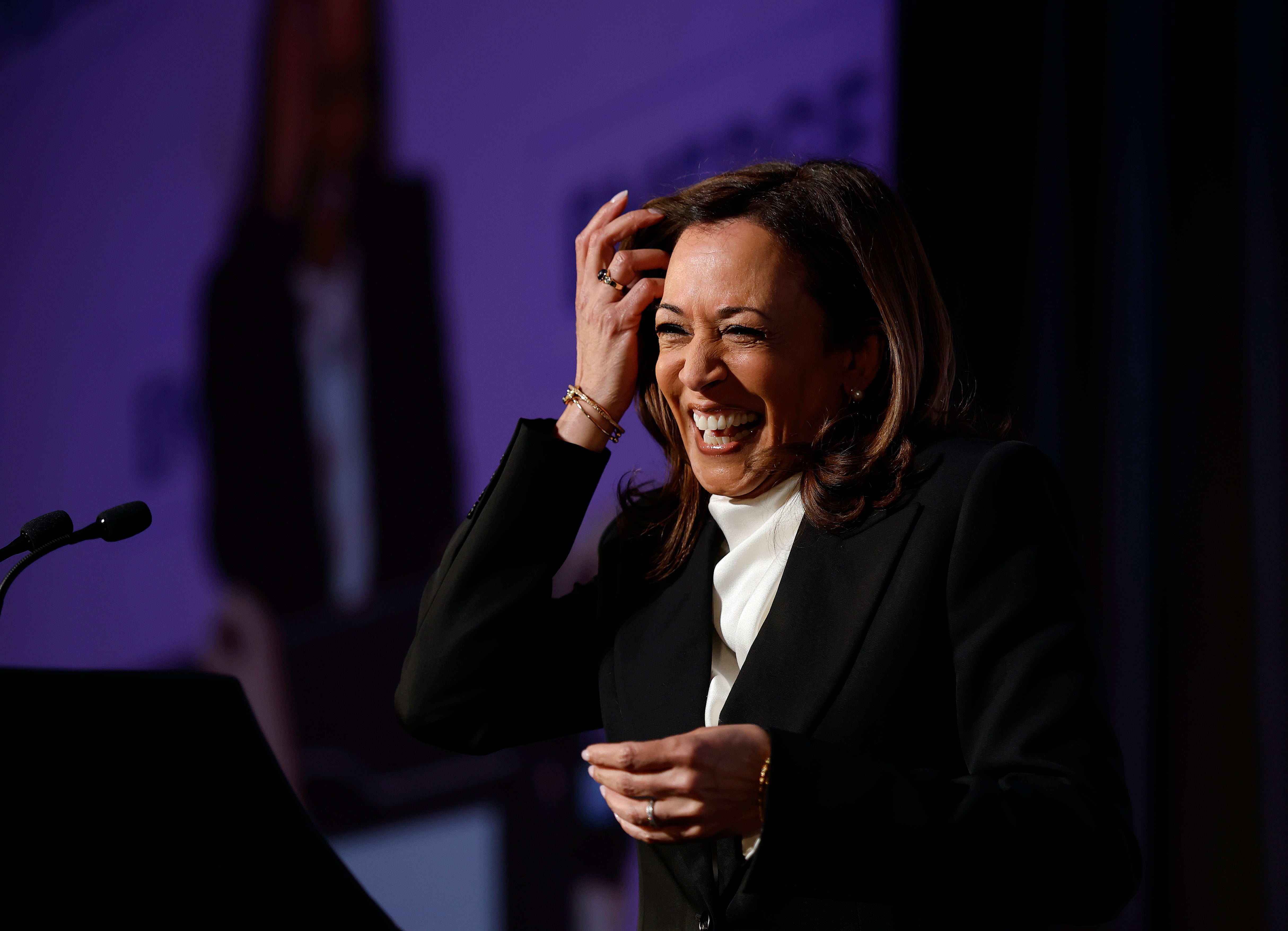 Sanders said Harris could have won the election but failed to address the concerns of ordinary Americans