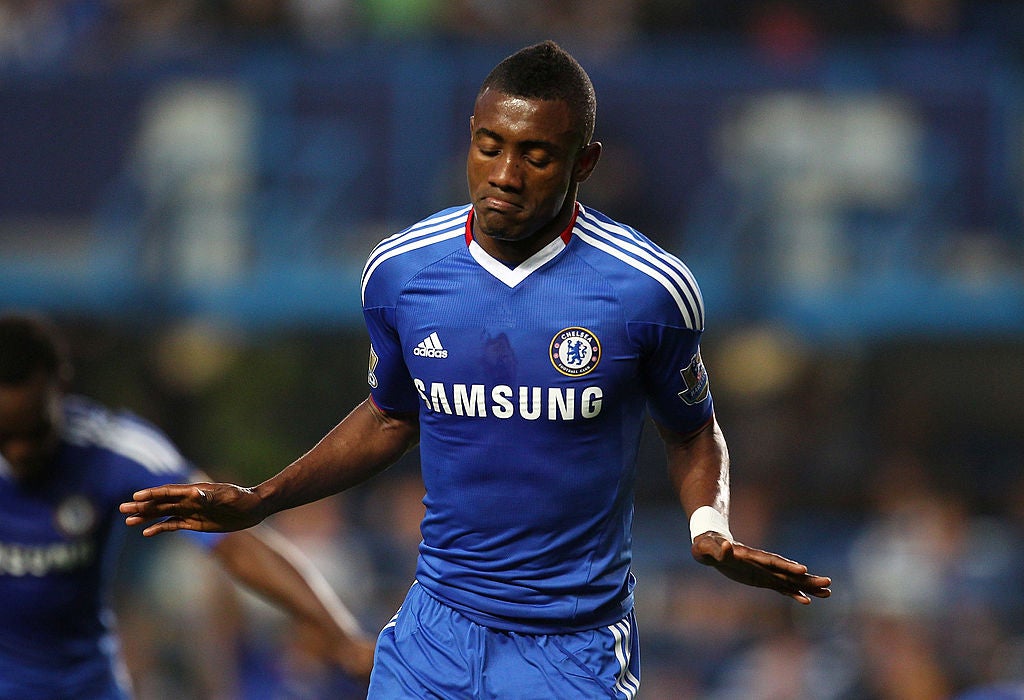 Chelsea cult hero Salomon Kalou reveals bizarre post-retirement passion project