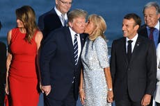 Candace Owens claims Trump warned her off specious Brigitte Macron trans claim: ‘I’ve seen her up close’