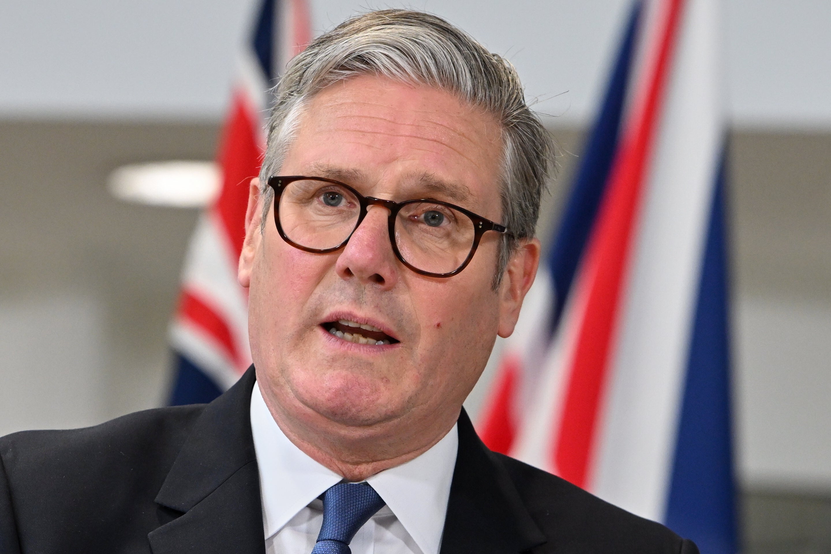 The defence review, pledged by PM Sir Keir Starmer last year, will cost billions more in investment (Thomas Krych/PA)