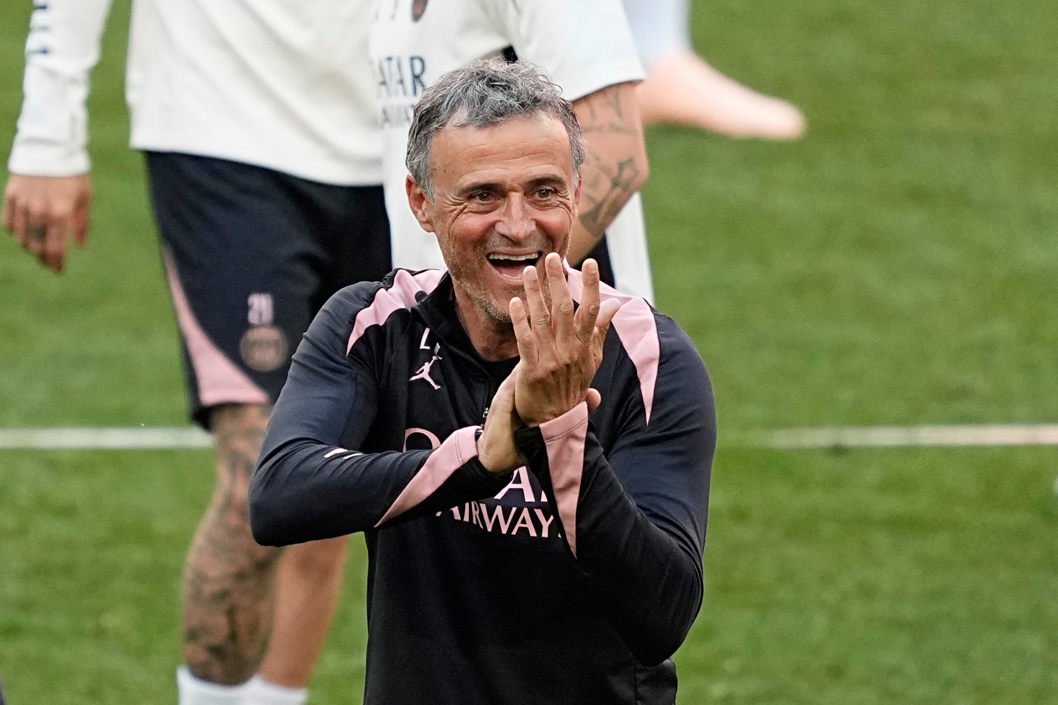 Germany Soccer Champions League Final