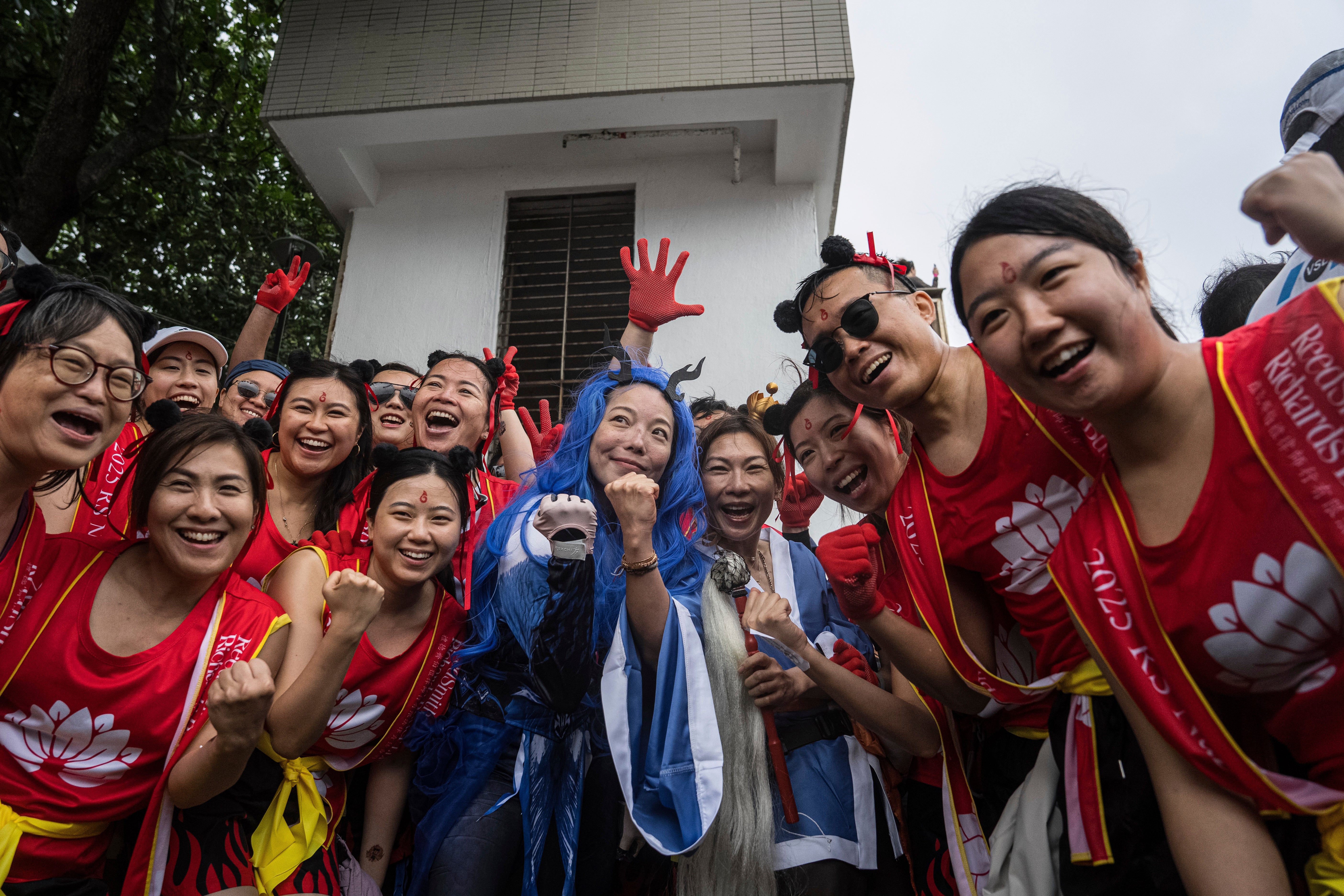 Hong Kong Dragon Boat Race