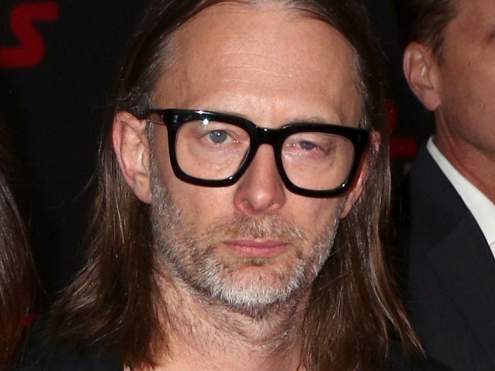 Thom Yorke speaks out after remaining ‘silent’ on subject of gaza
